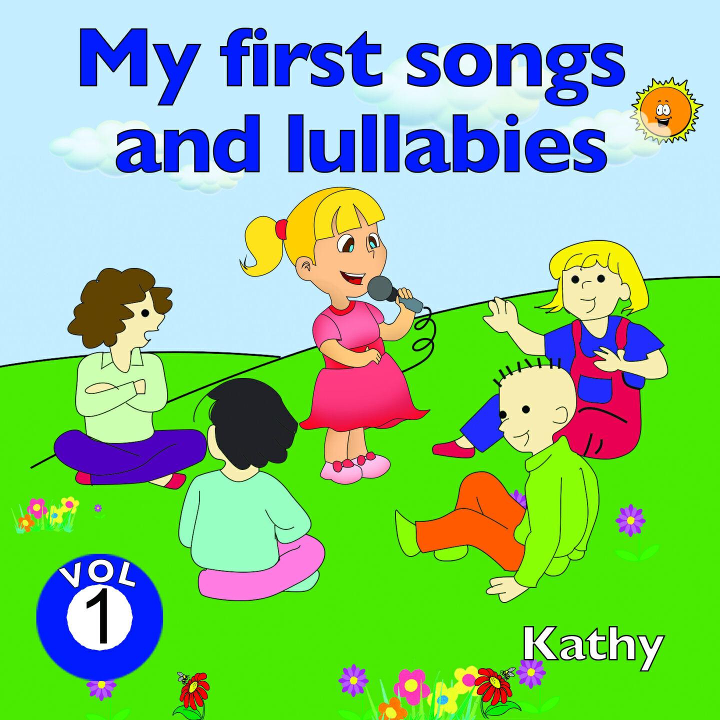 Релиз My First Songs and Lullabies, Vol. 1