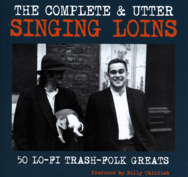 Релиз The Complete and Utter