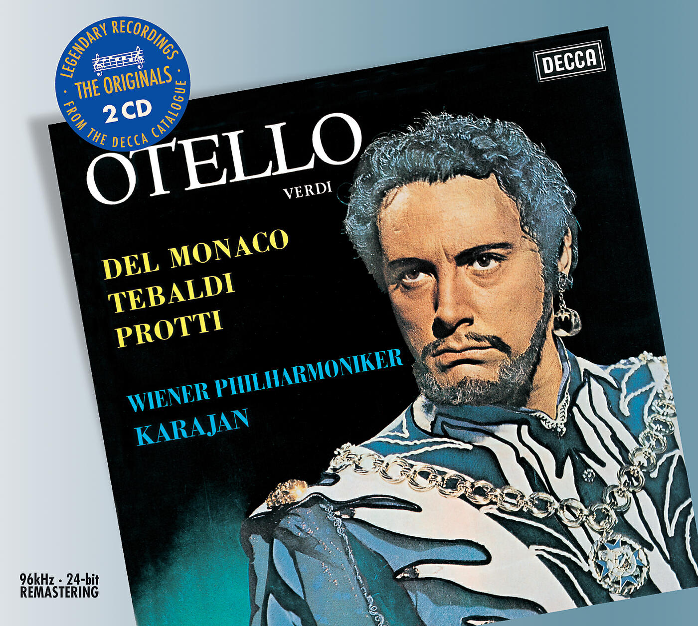 Libero Arbace, Mario del Monaco, Wiener Philharmoniker, Herbert von Karajan - Verdi: Otello / Act 3 - La vedetta del porto