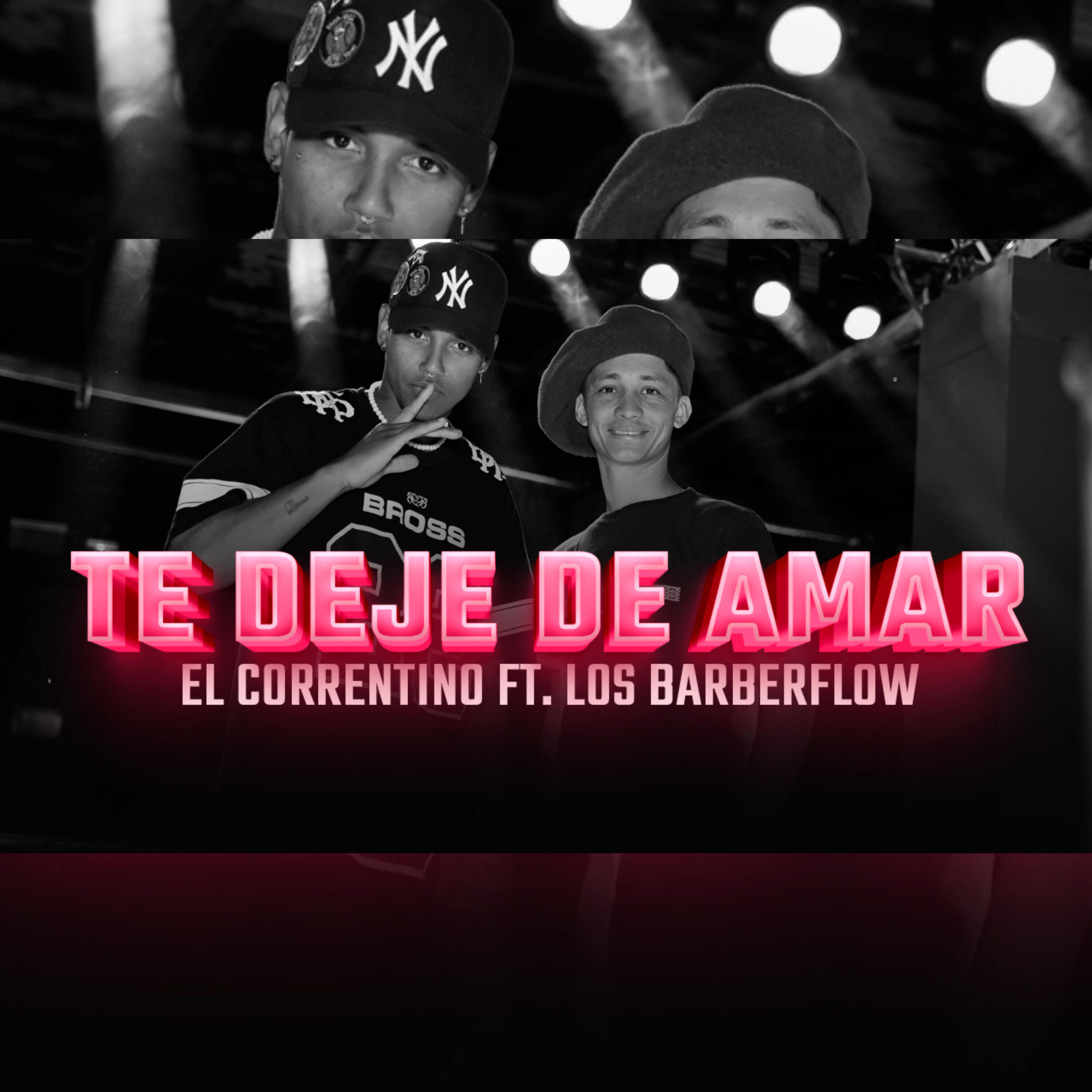 Los barberflow