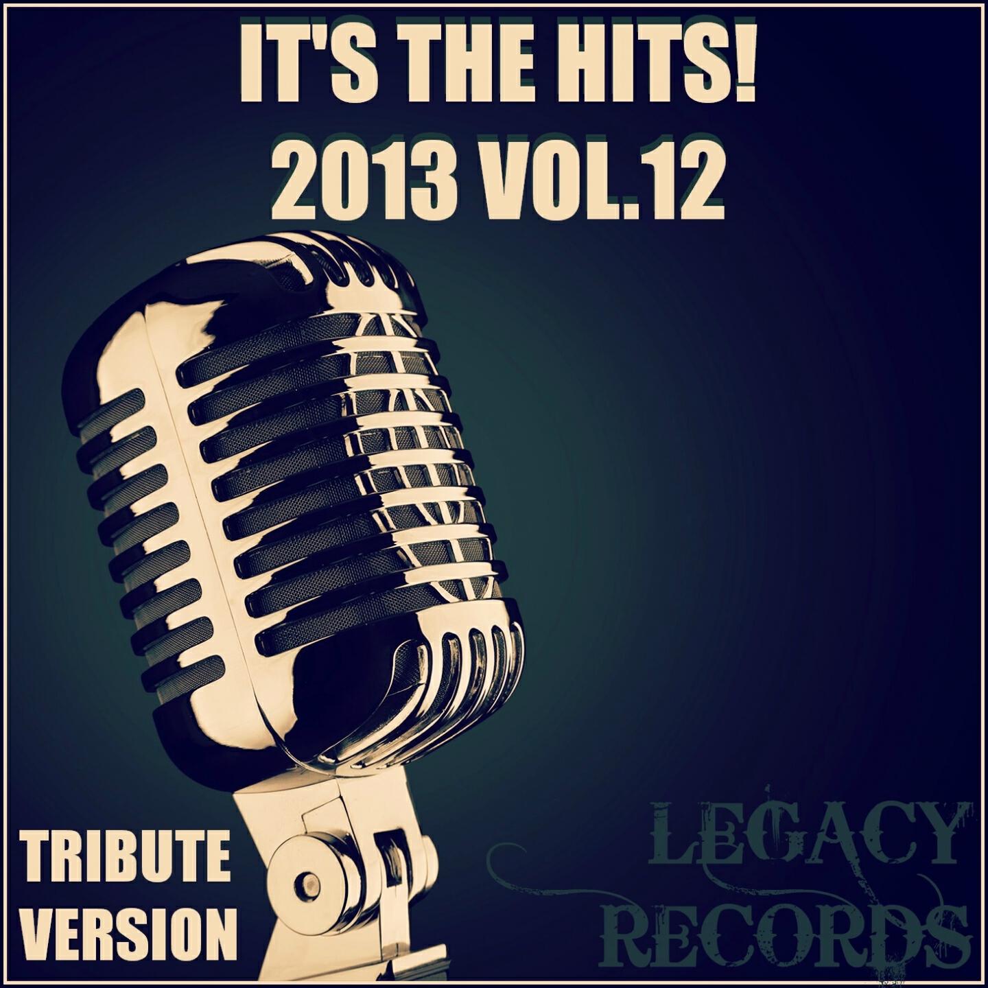 Релиз It's the Hits 2013, Vol. 12