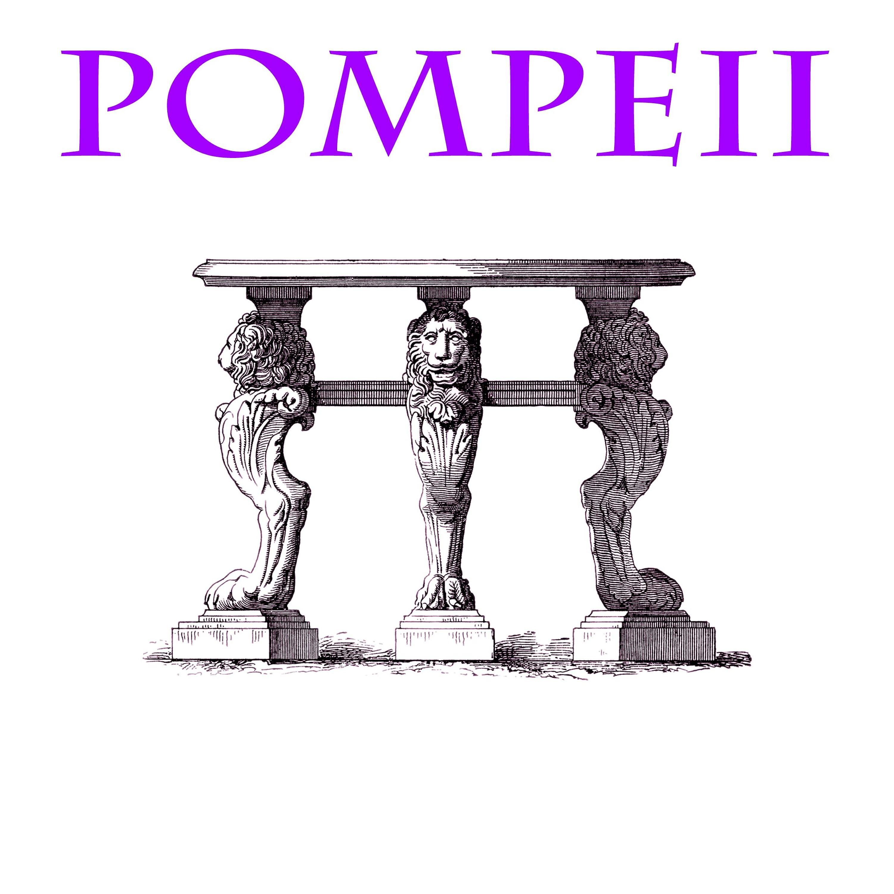 Релиз Pompeii