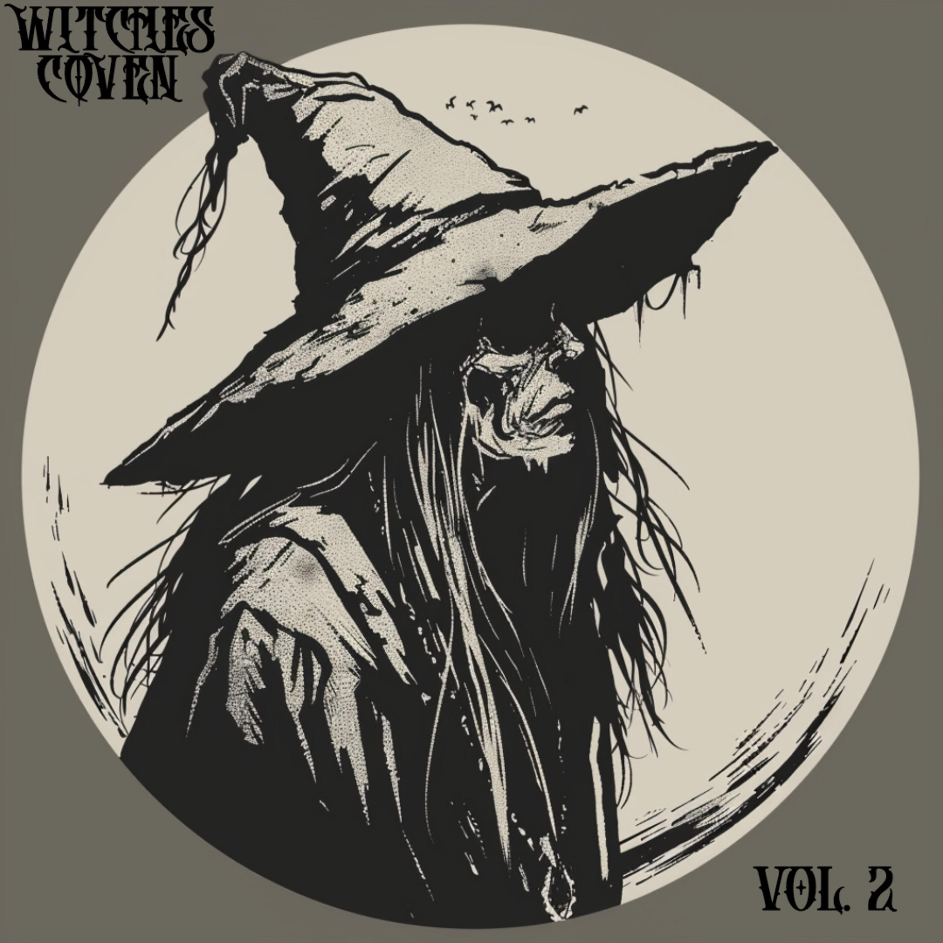 Релиз Witches Coven Vol. 2