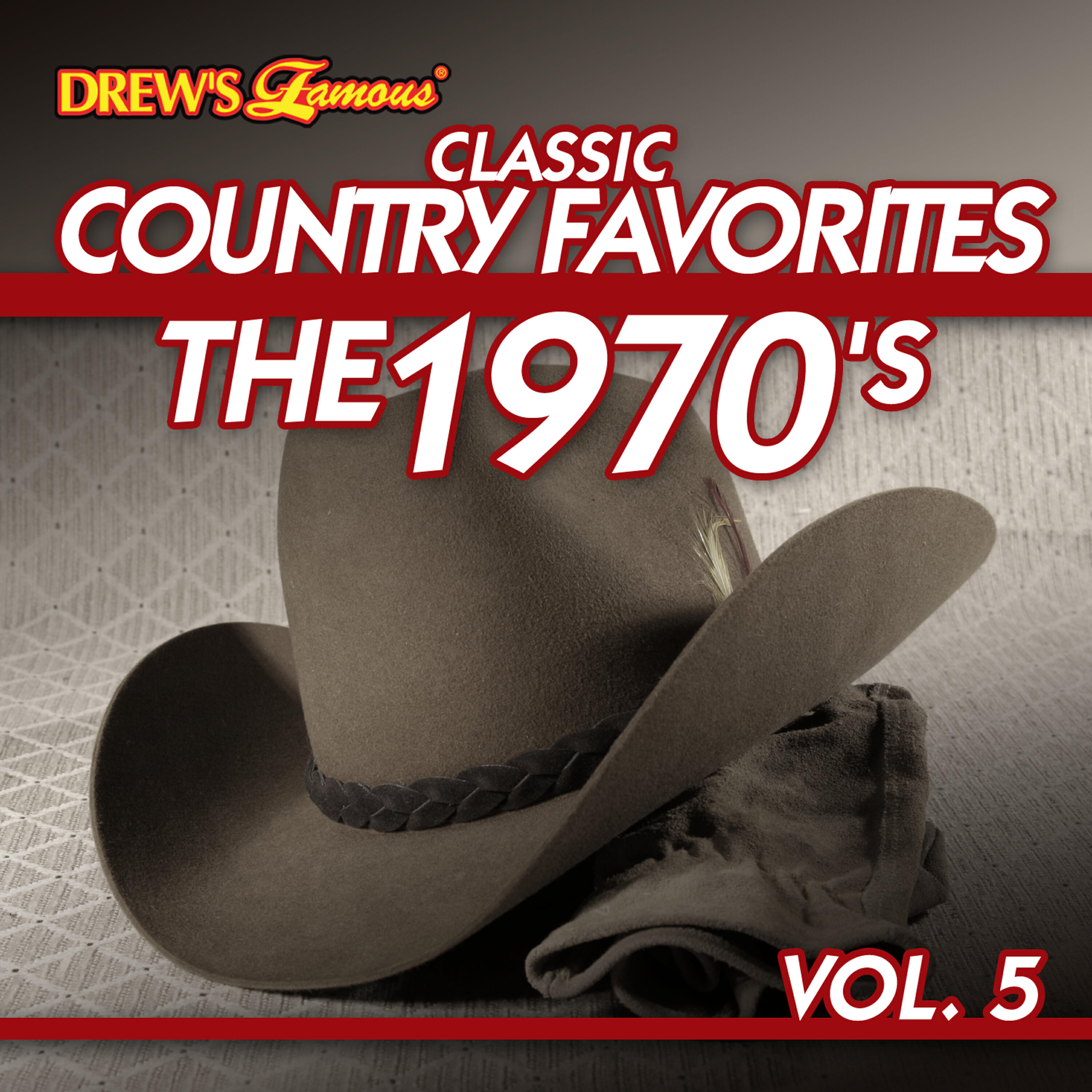 Релиз Classic Country Favorites: The 1970's, Vol. 5
