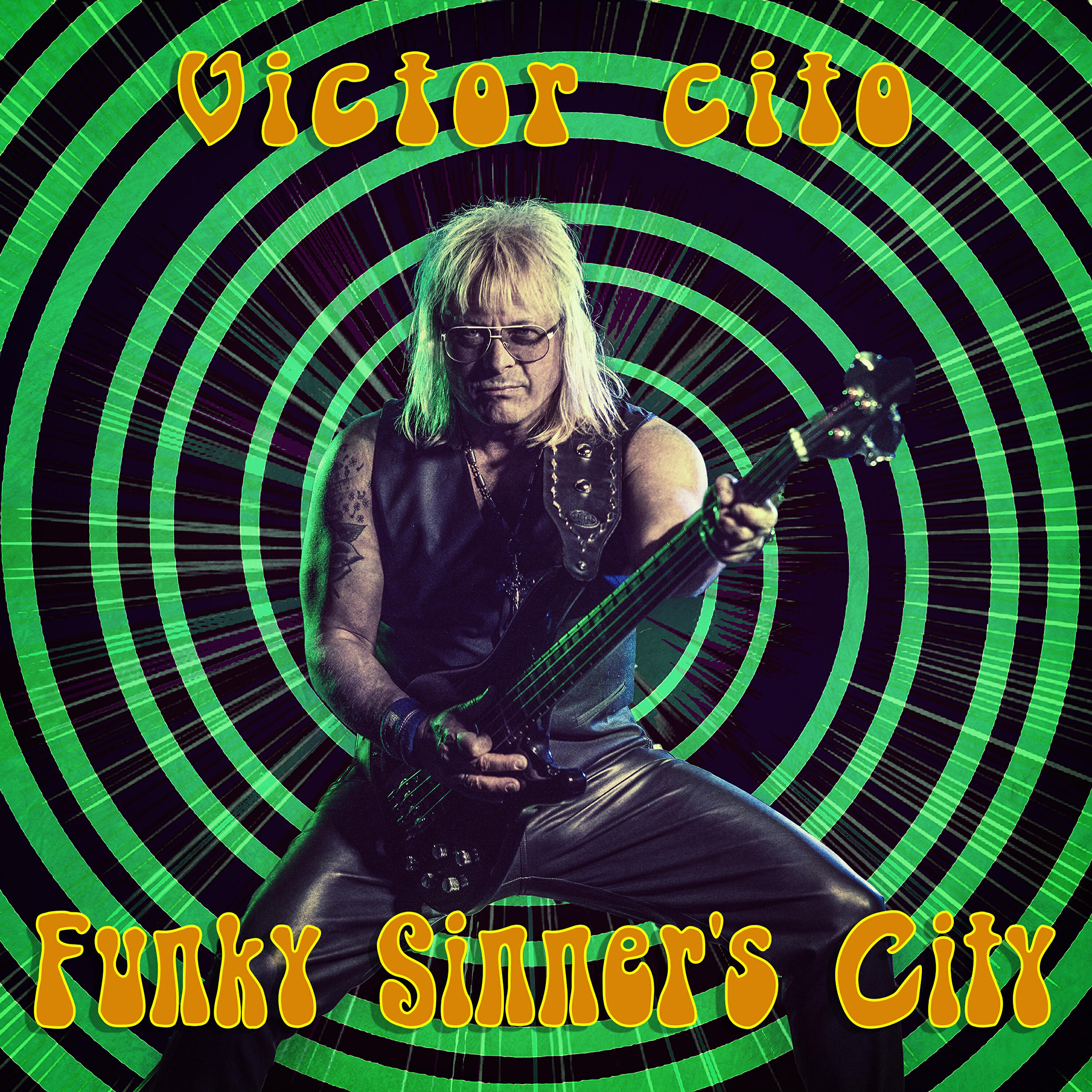 Релиз Funky Sinner's City