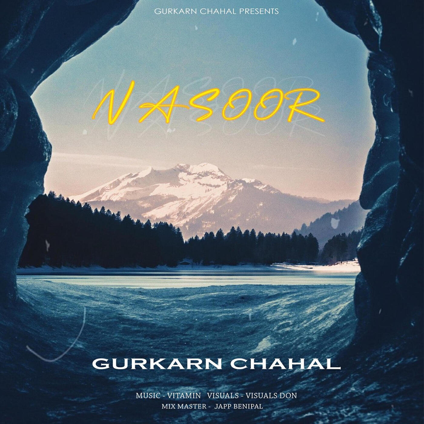 Gurkarn Chahal