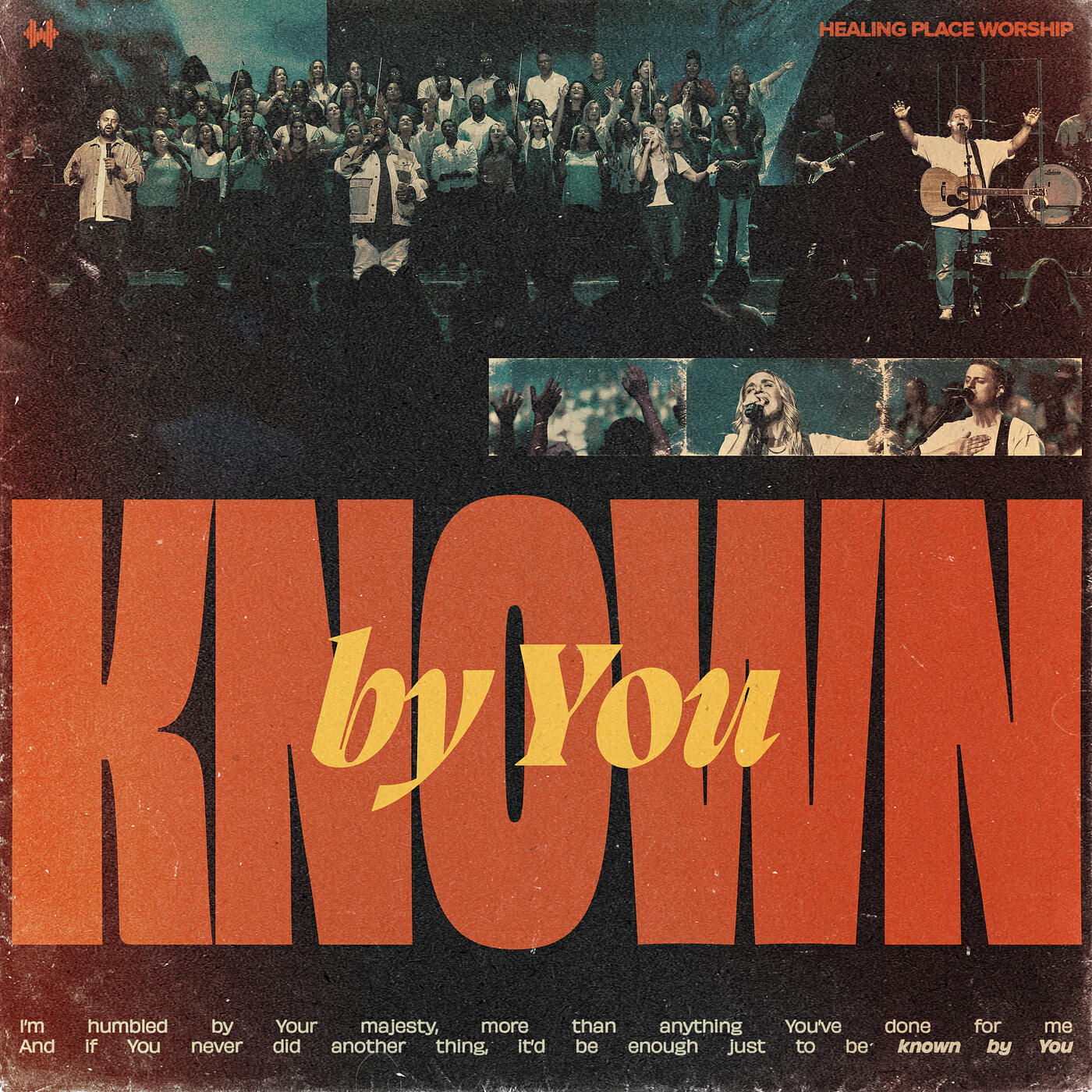 Релиз Known by You (Live)