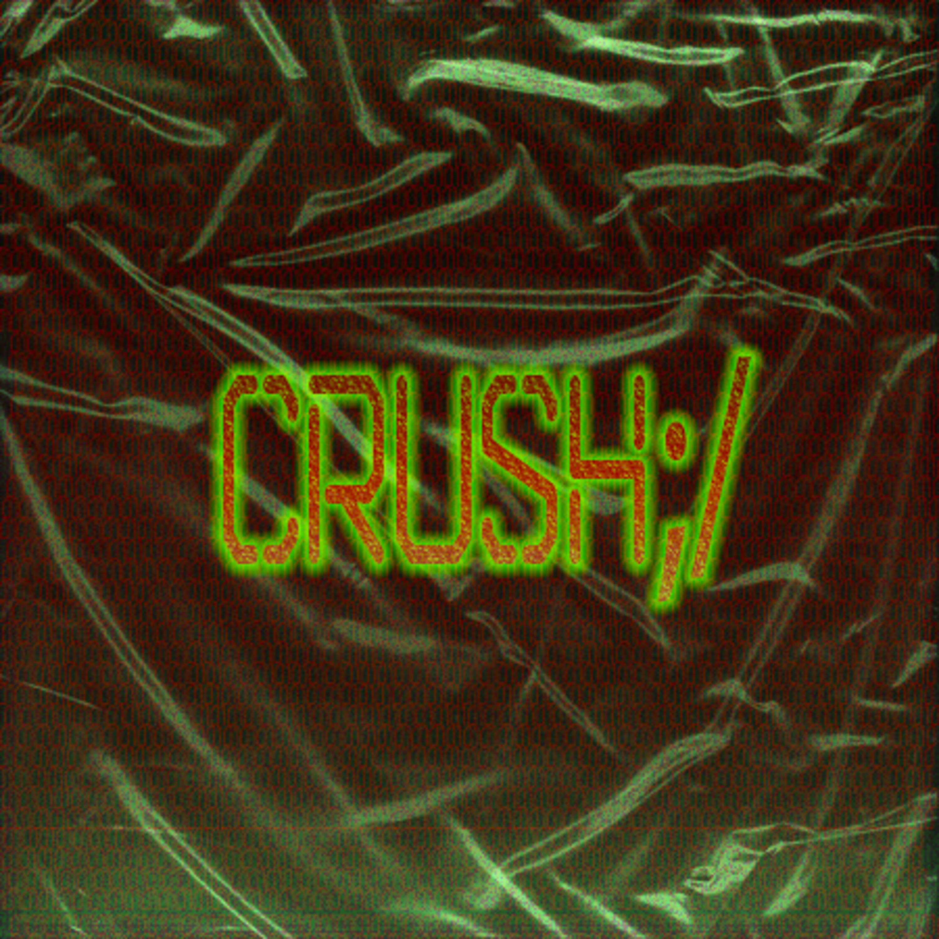 Релиз Crush;/