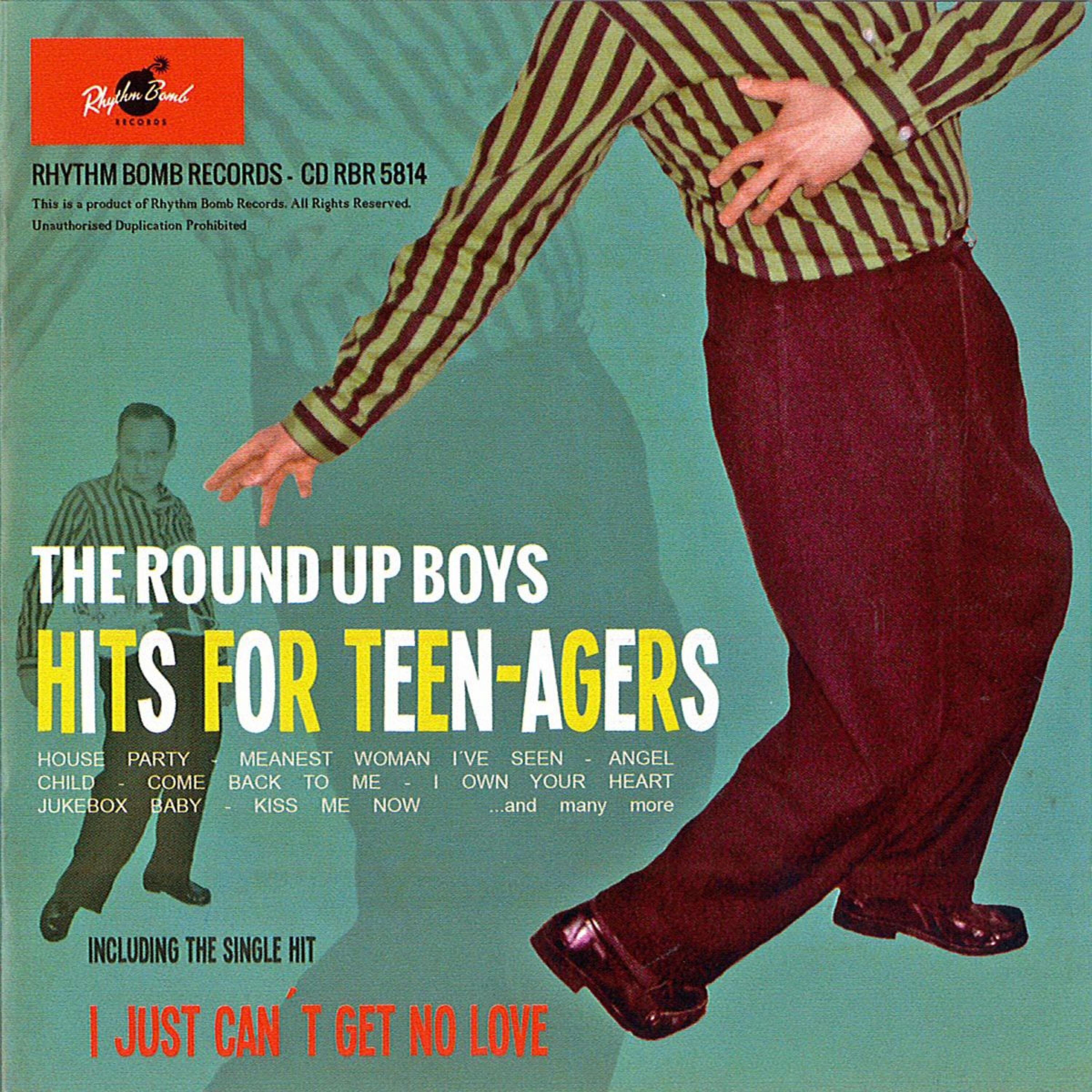 Релиз Hits for Teen-Agers