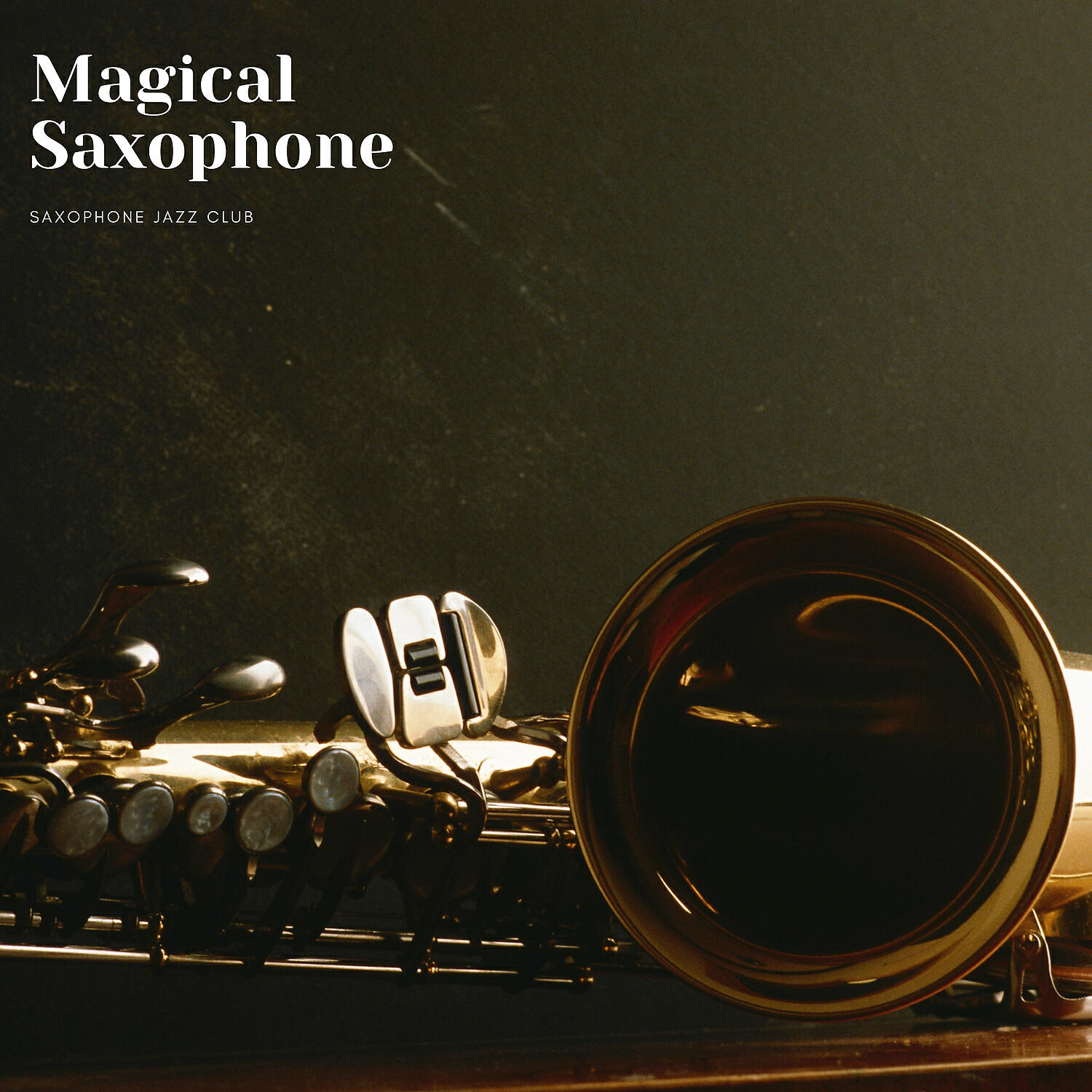 Релиз Magical Saxophone