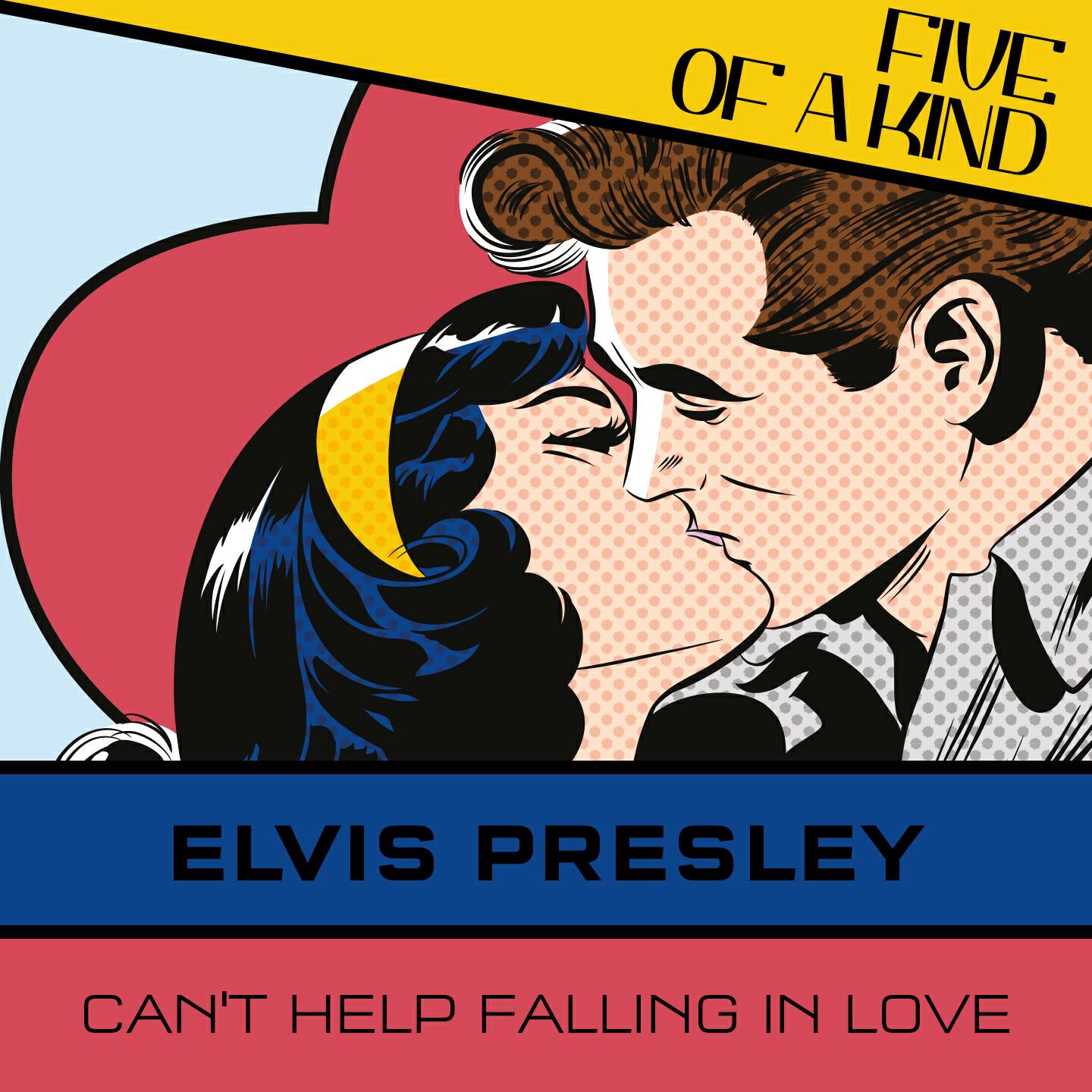 Релиз Can't Help Falling in Love