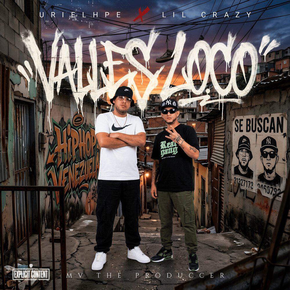 Релиз Valles Loco