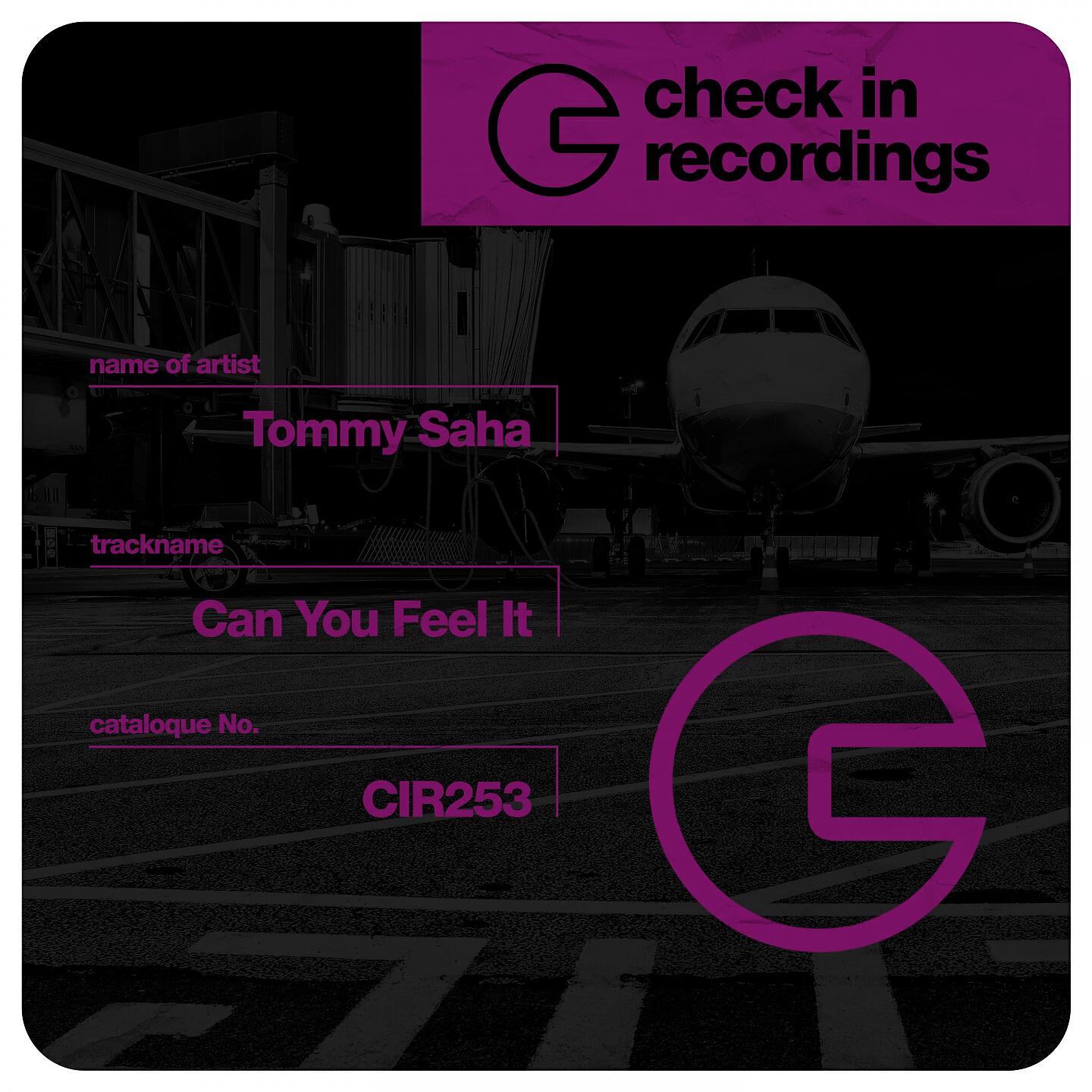 Релиз Can You Feel It