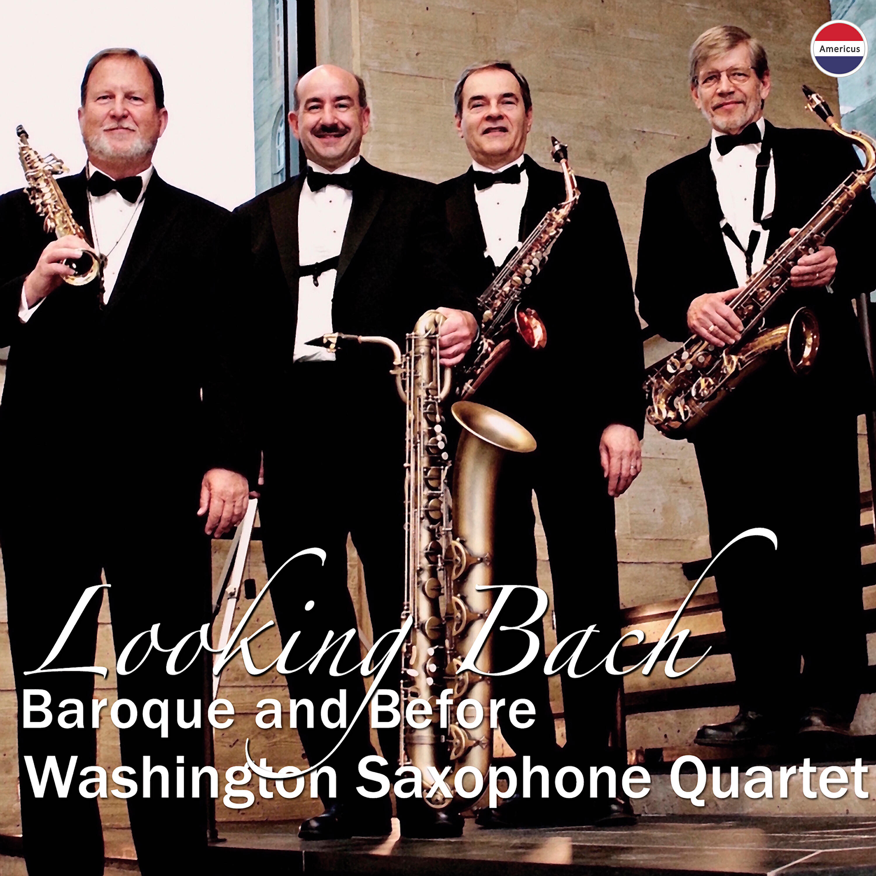 Релиз Looking Bach - Baroque and Before