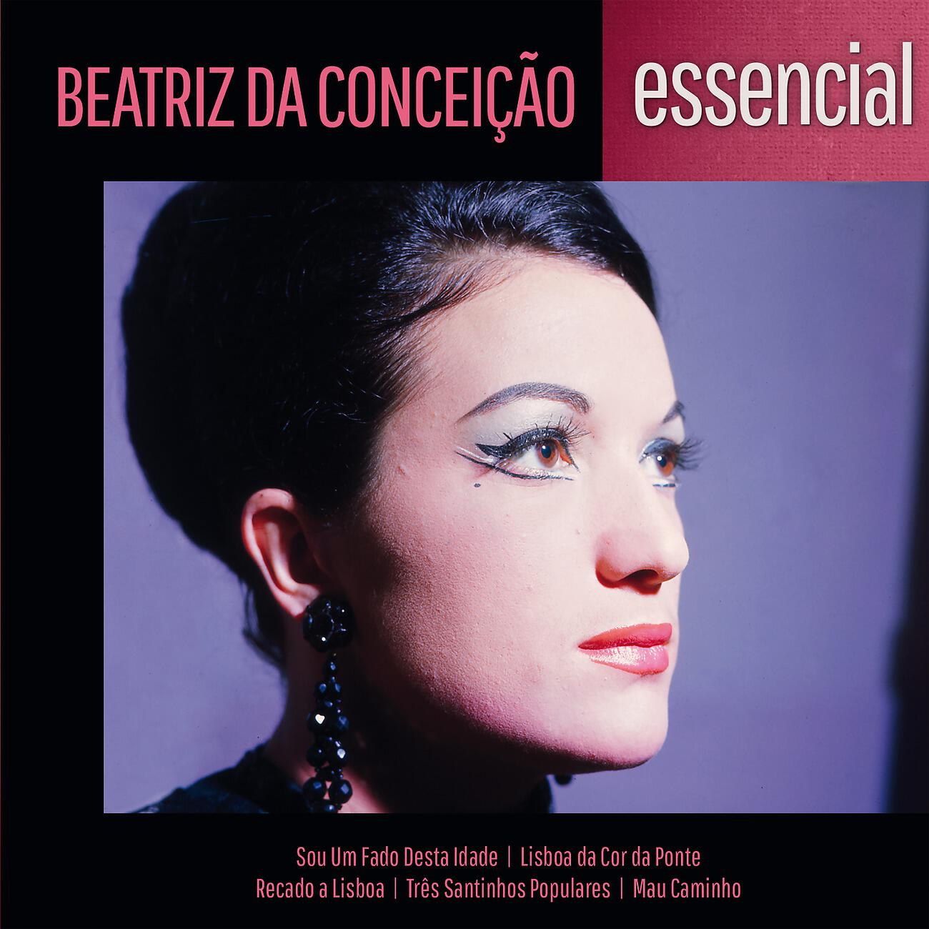 Релиз Beatriz da Conceição - Essencial