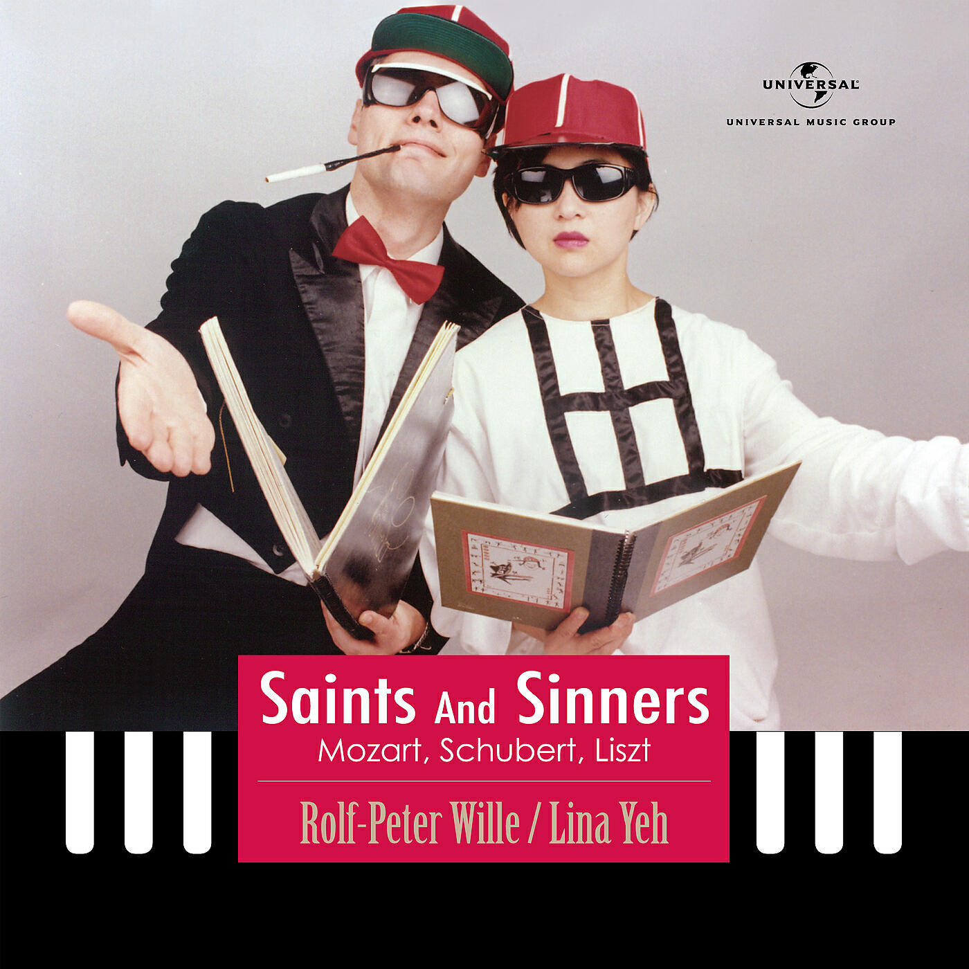 Релиз Saints And Sinners