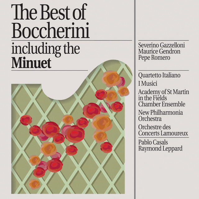 Релиз The Best of Boccherini