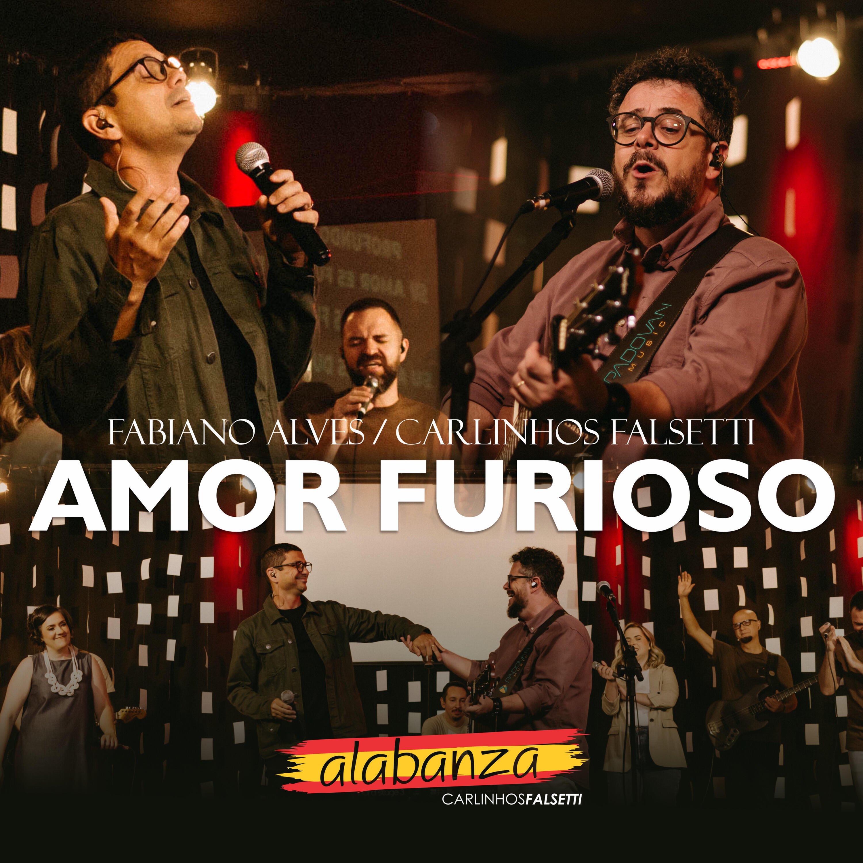 Релиз Amor Furioso: Alabanza