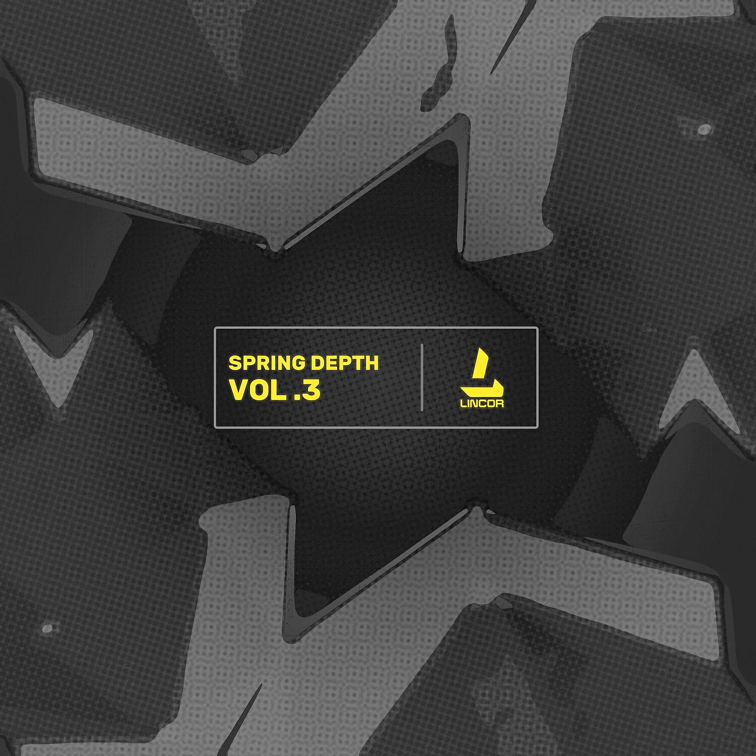 Релиз Spring Depth ,vol.3