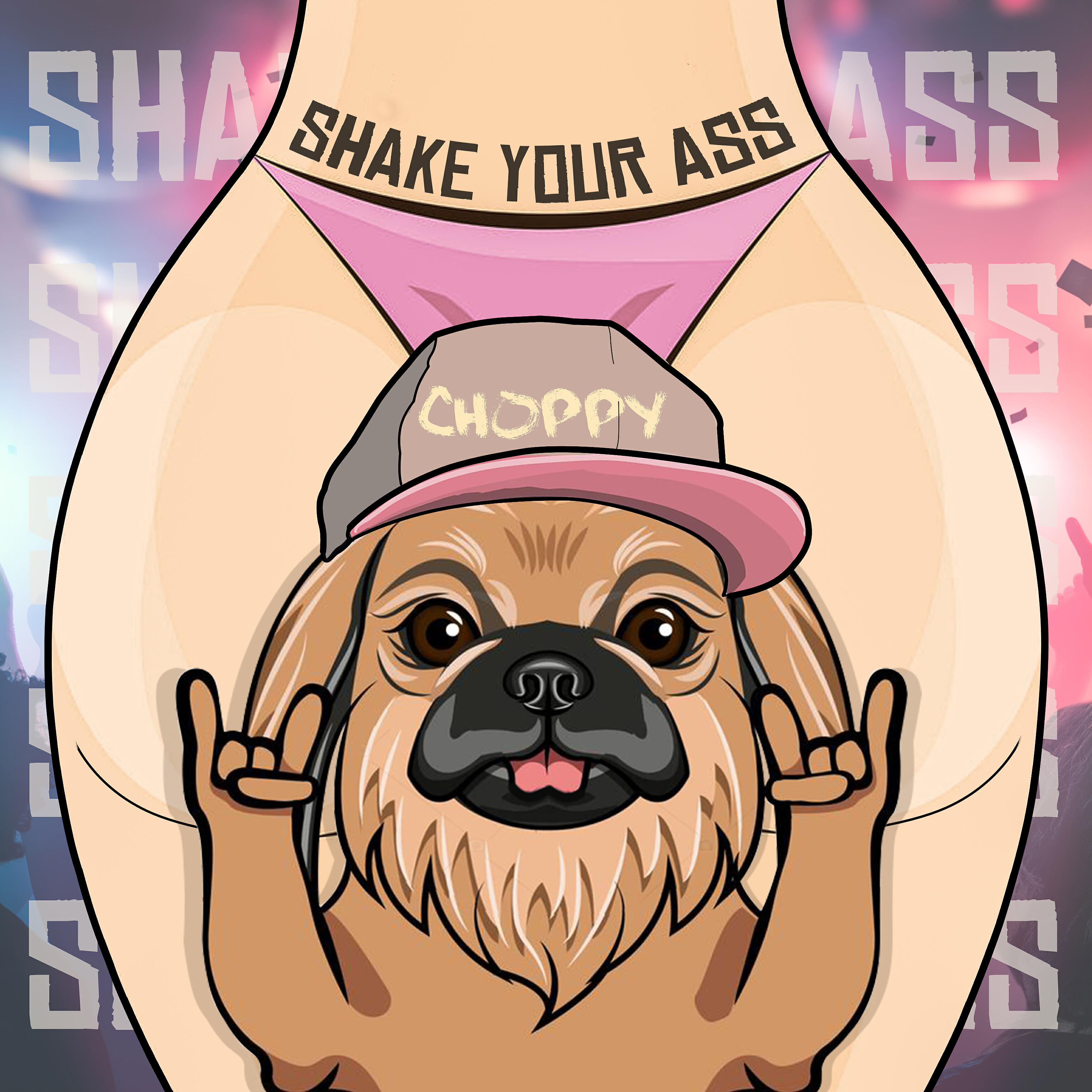 Релиз Shake Your Ass