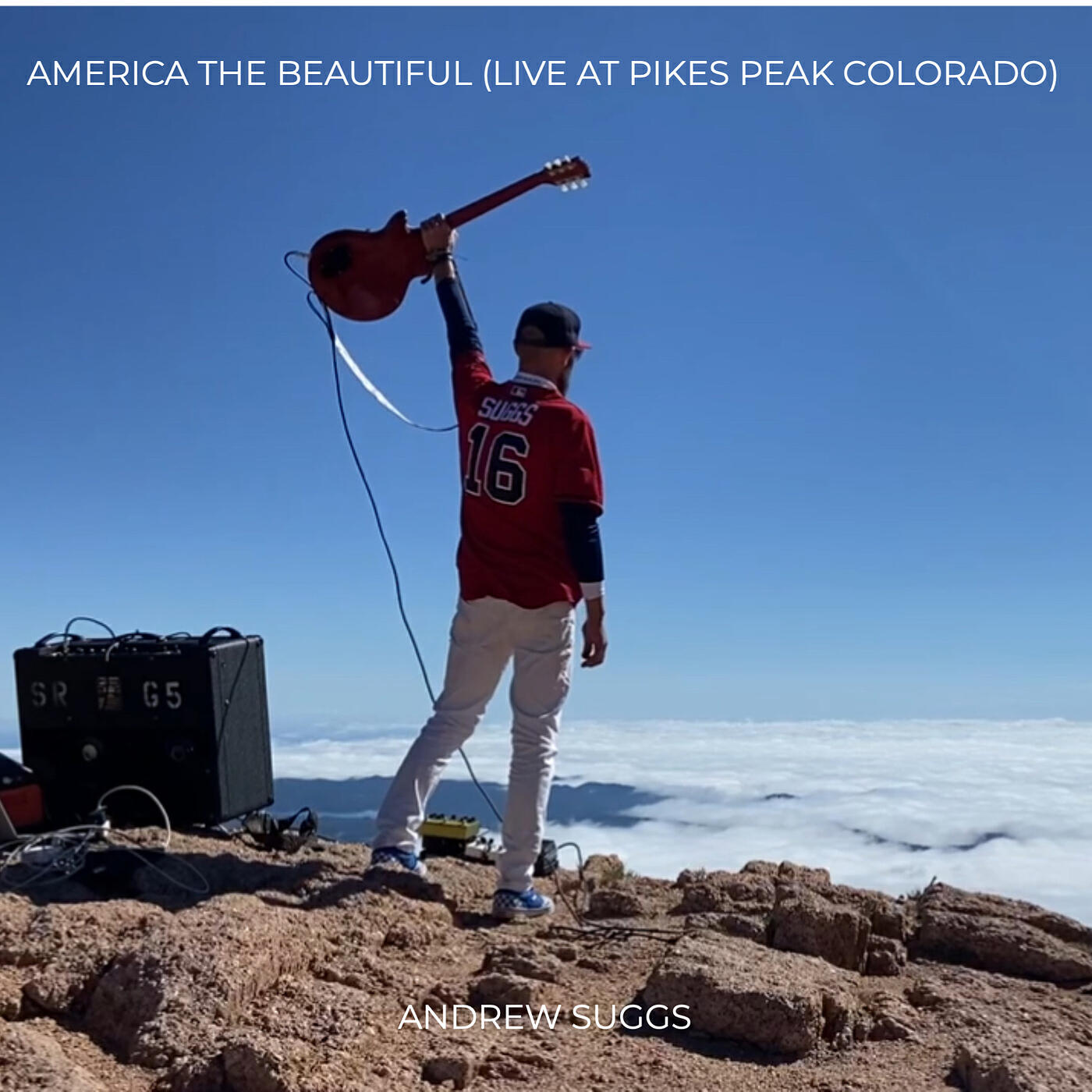 Релиз America the Beautiful (Live at Pikes Peak Colorado)