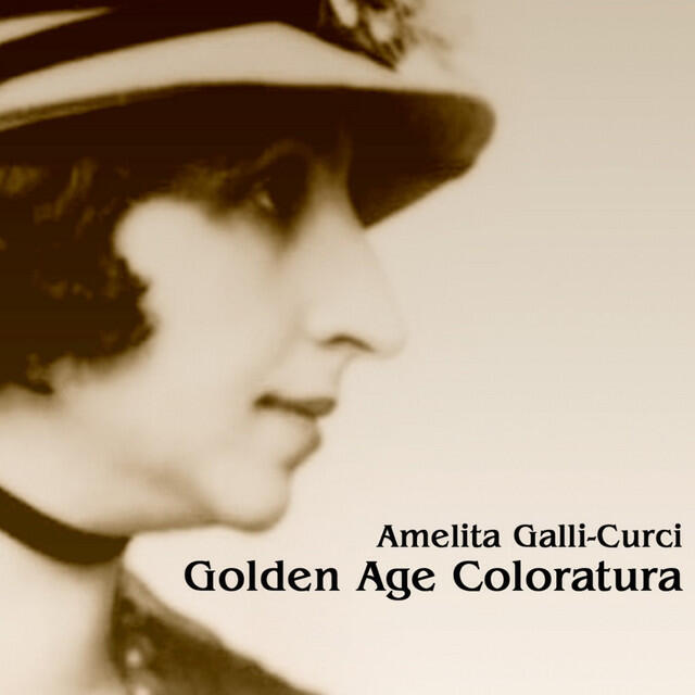 Релиз Golden Age Coloratura