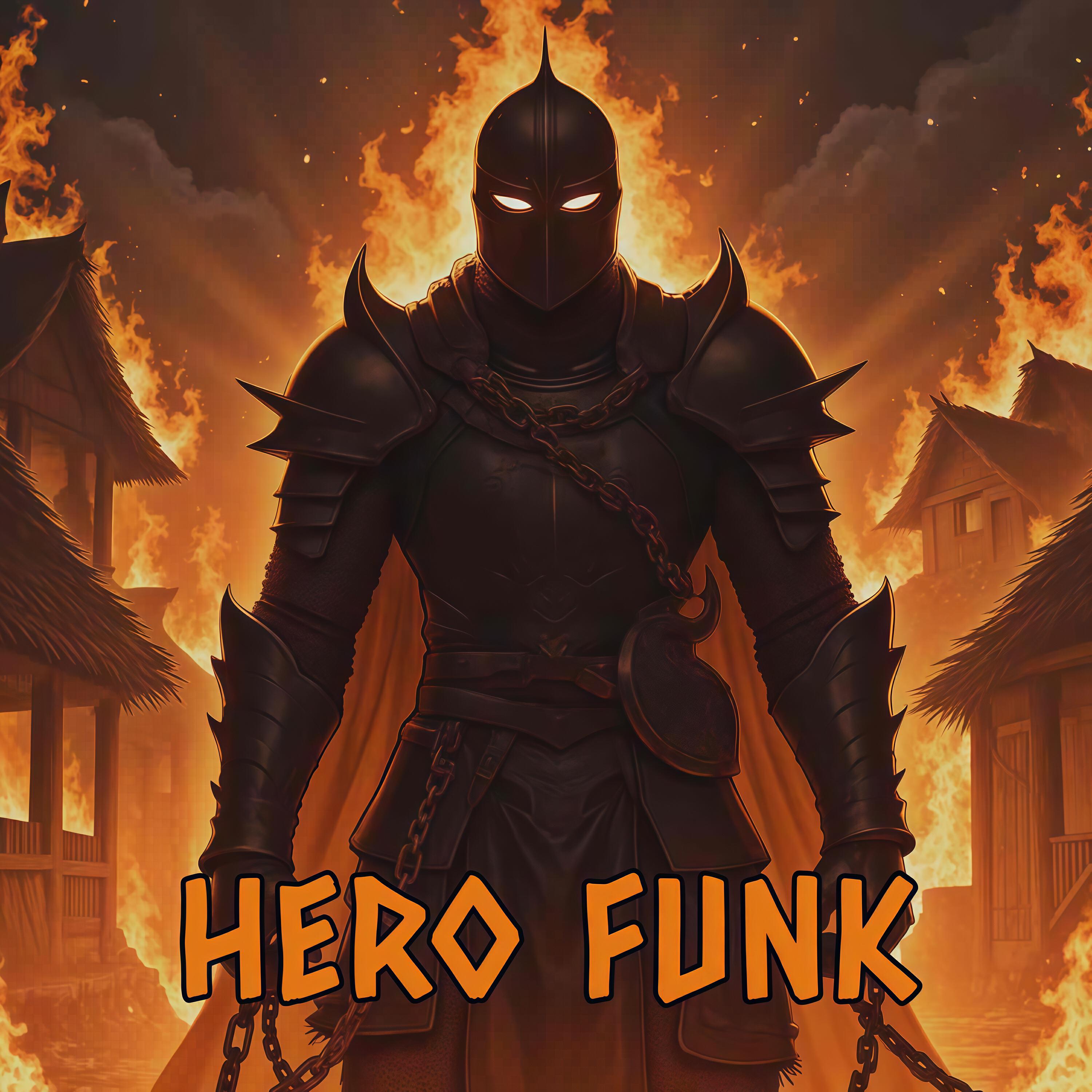 Релиз HERO FUNK
