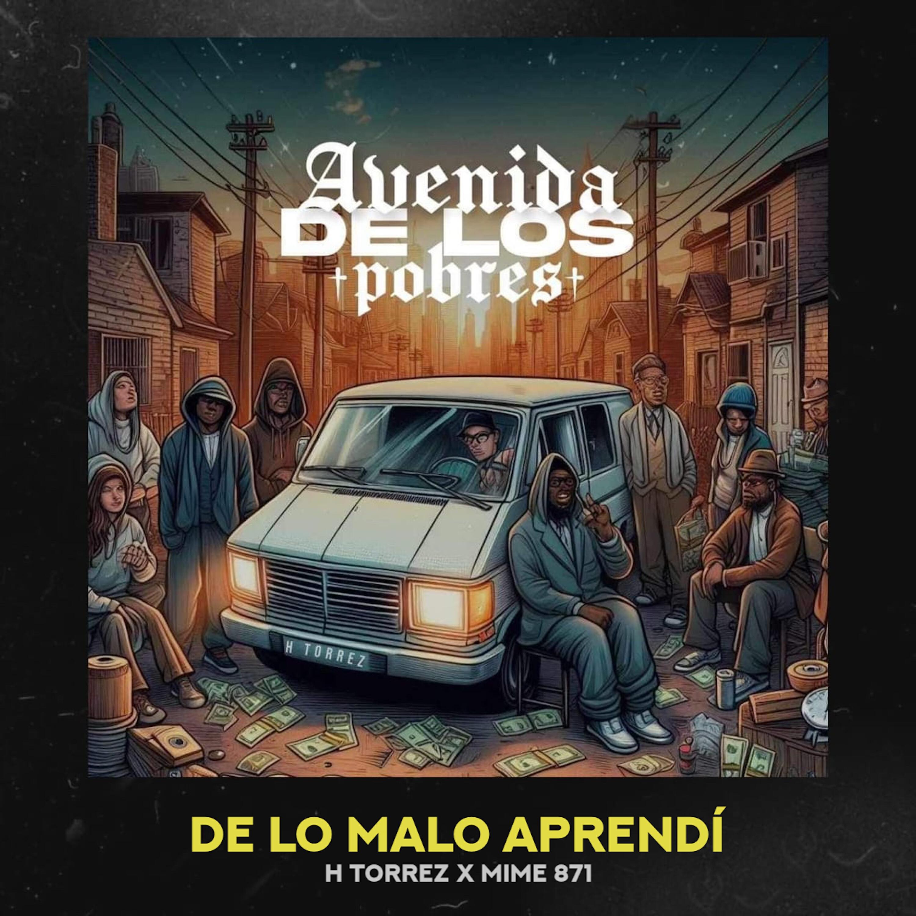 Релиз De Lo Malo Aprendi