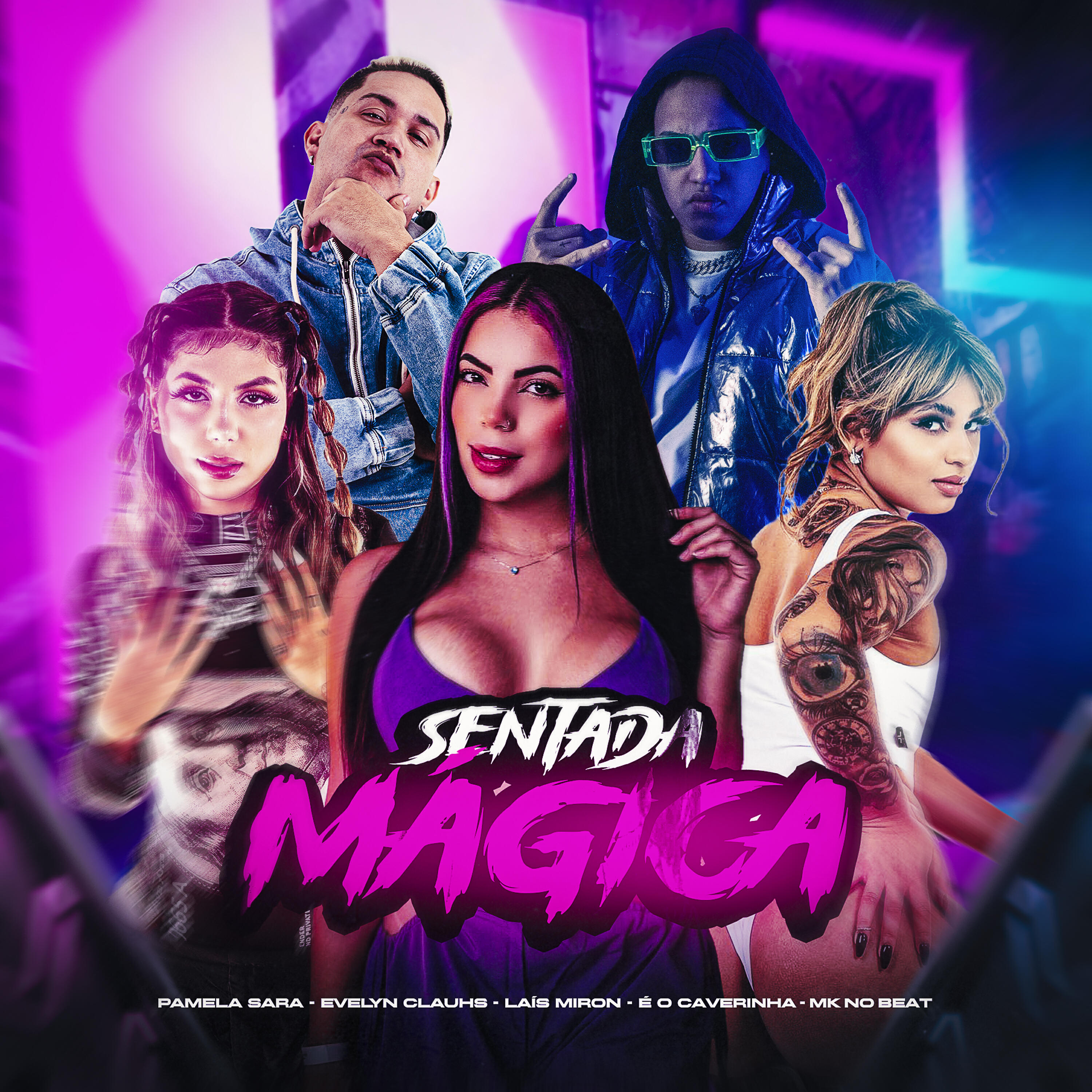 Релиз Sentada Mágica