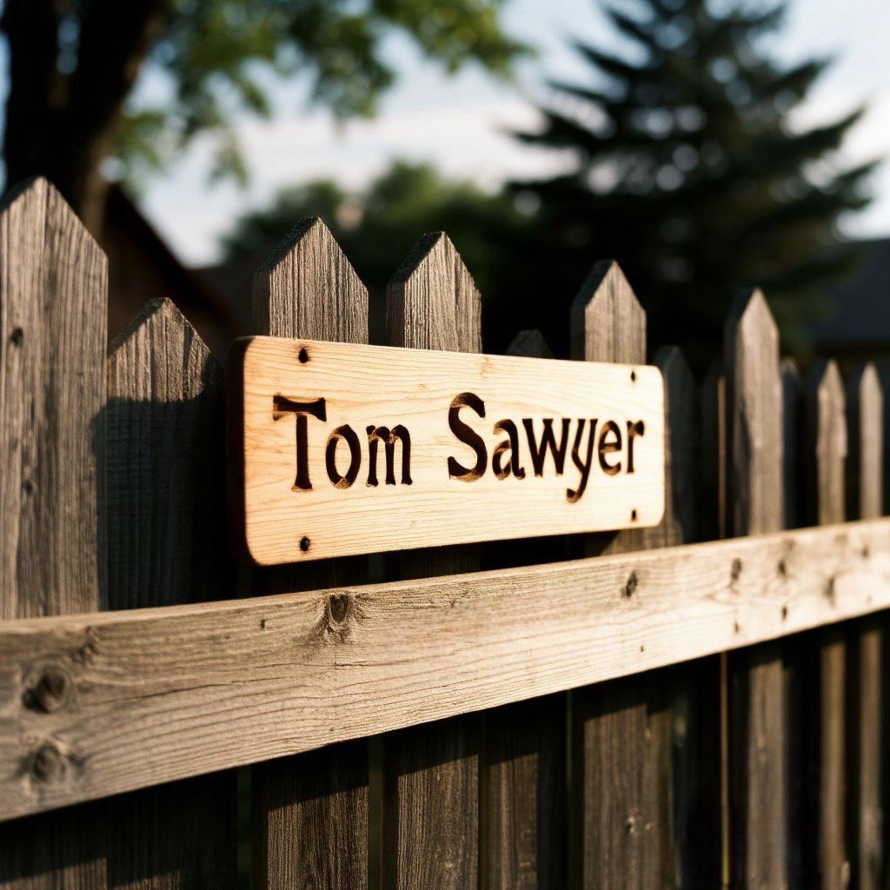 Релиз Tom Sawyer