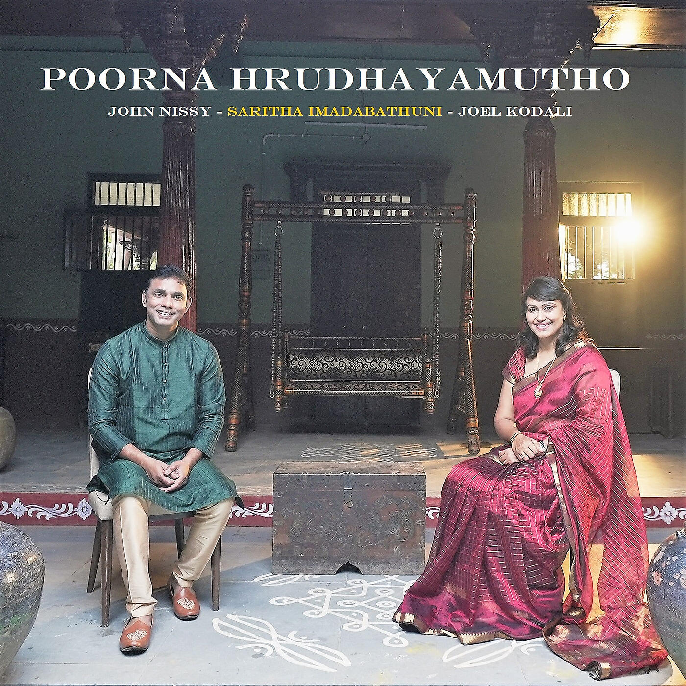Релиз Poorna Hrudhayamutho