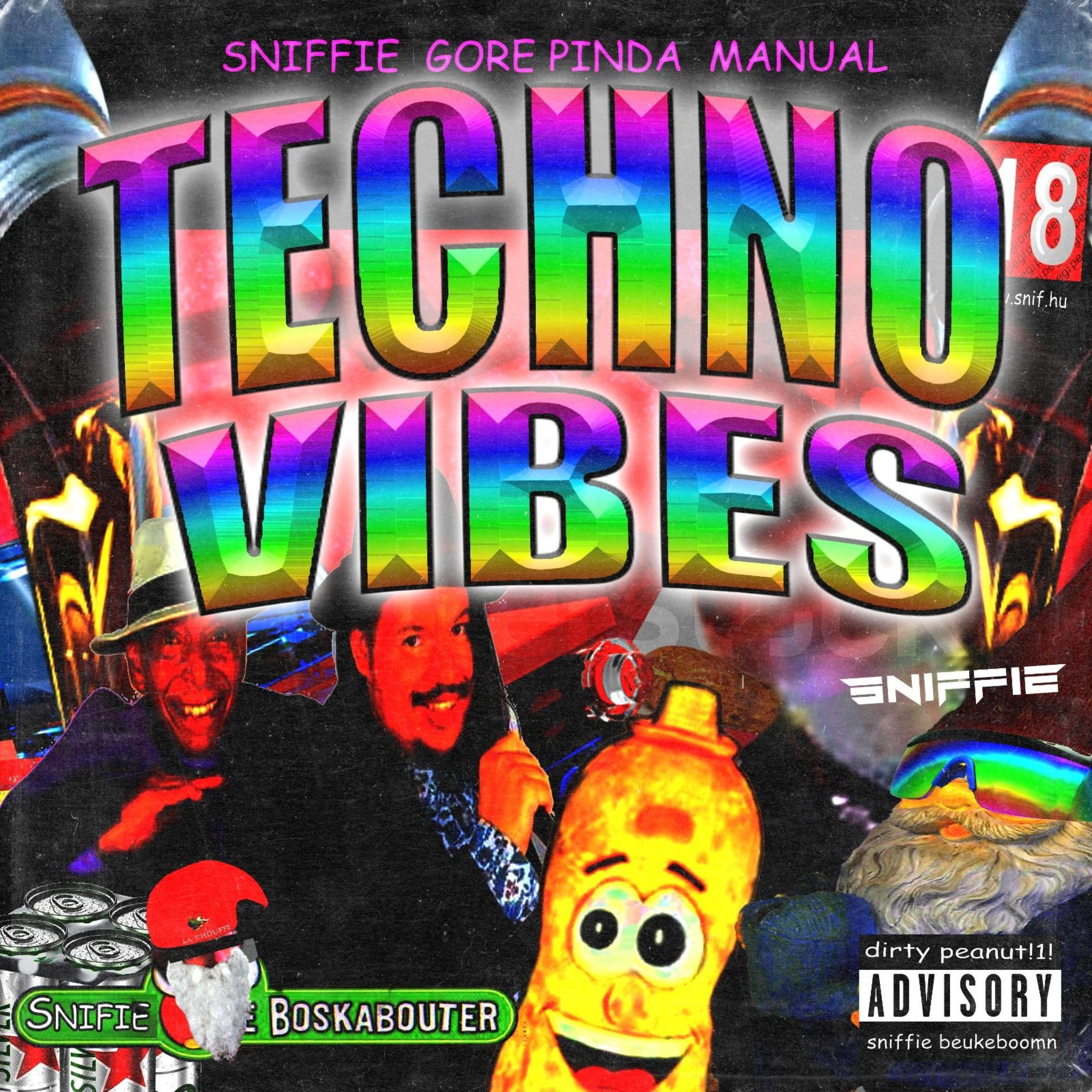 Релиз TECHNO VIBES