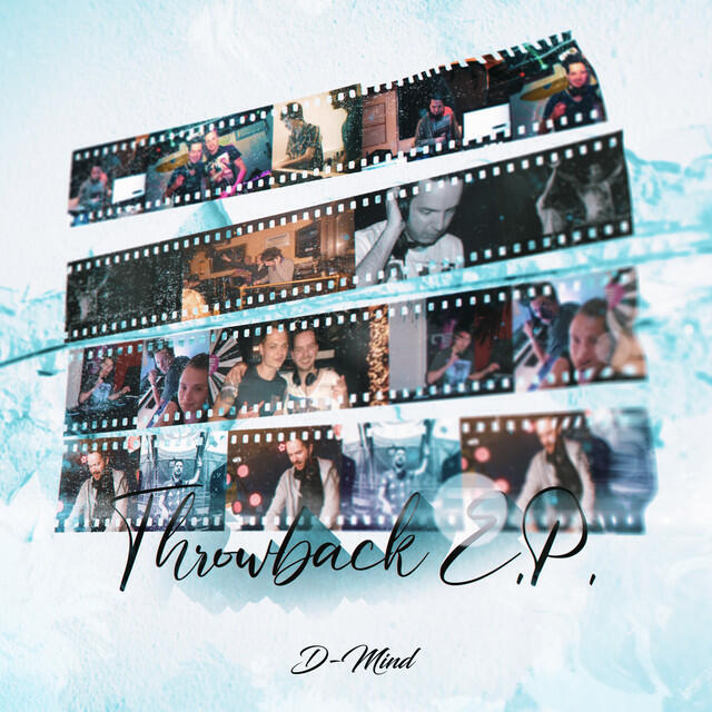 Релиз Throwback E.P.