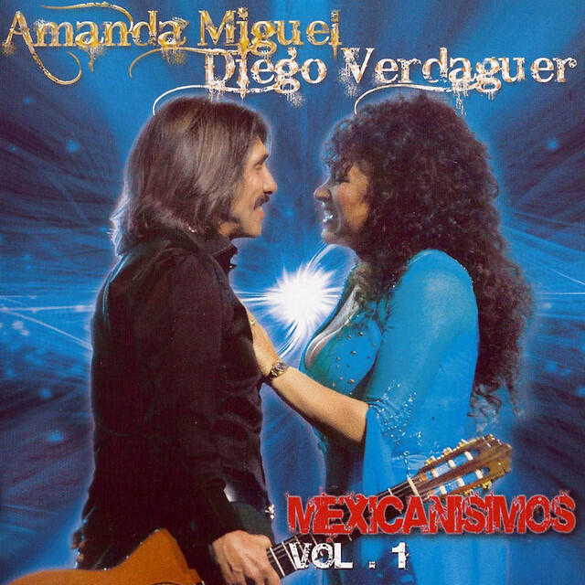 Релиз Mexicanisimos, Vol. 1