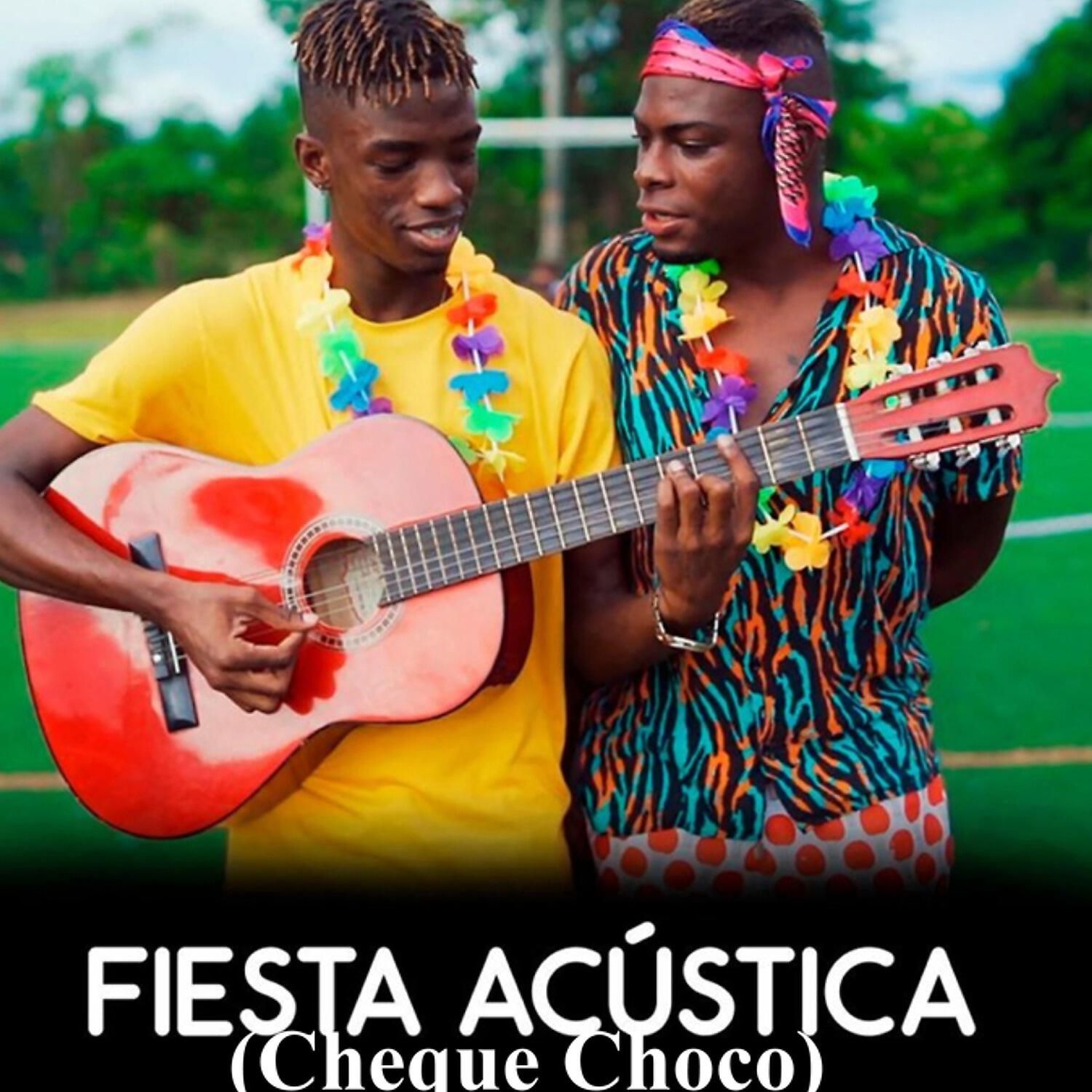 Релиз Fiesta Acústica (Cheque Choco)