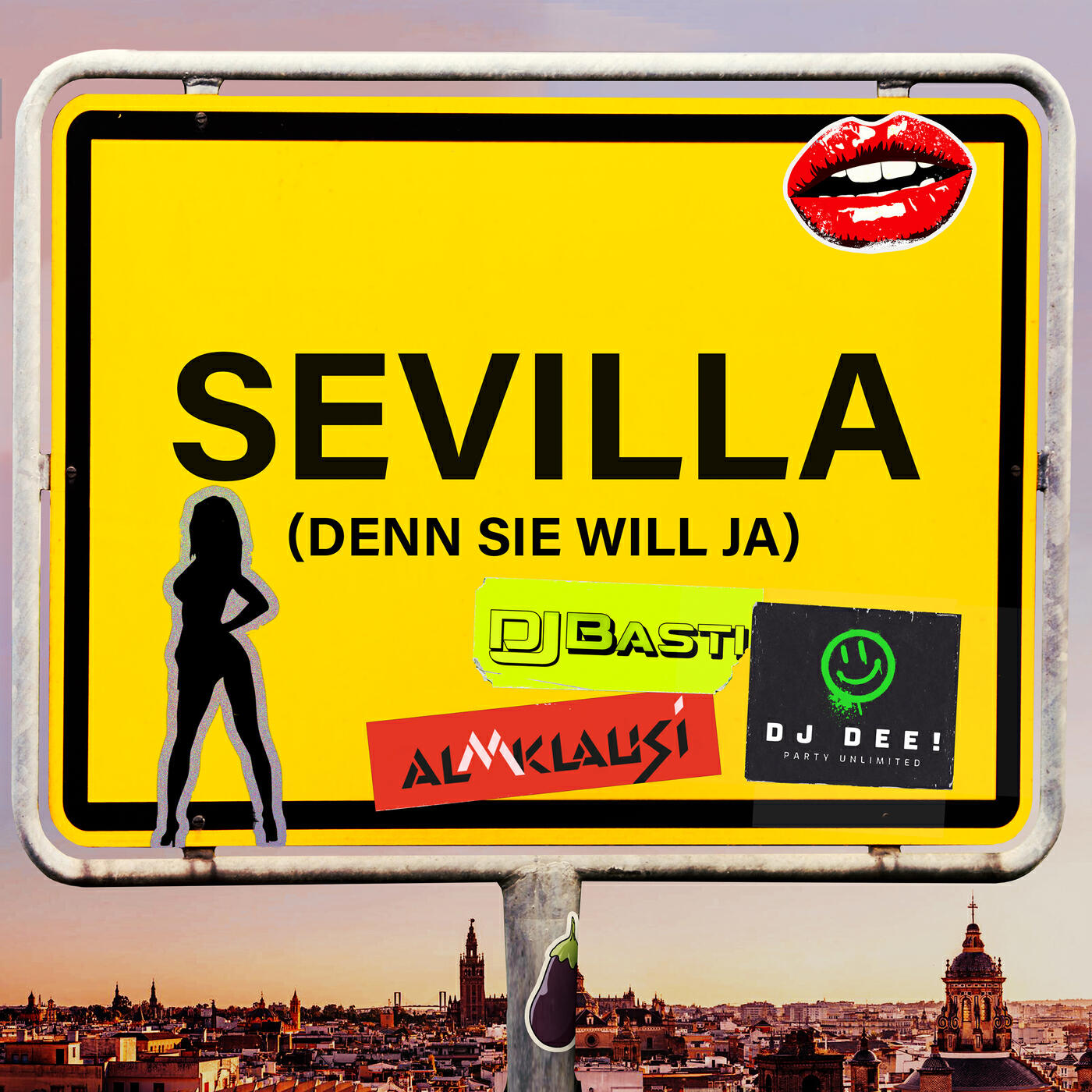 Релиз Sevilla (denn sie will ja)