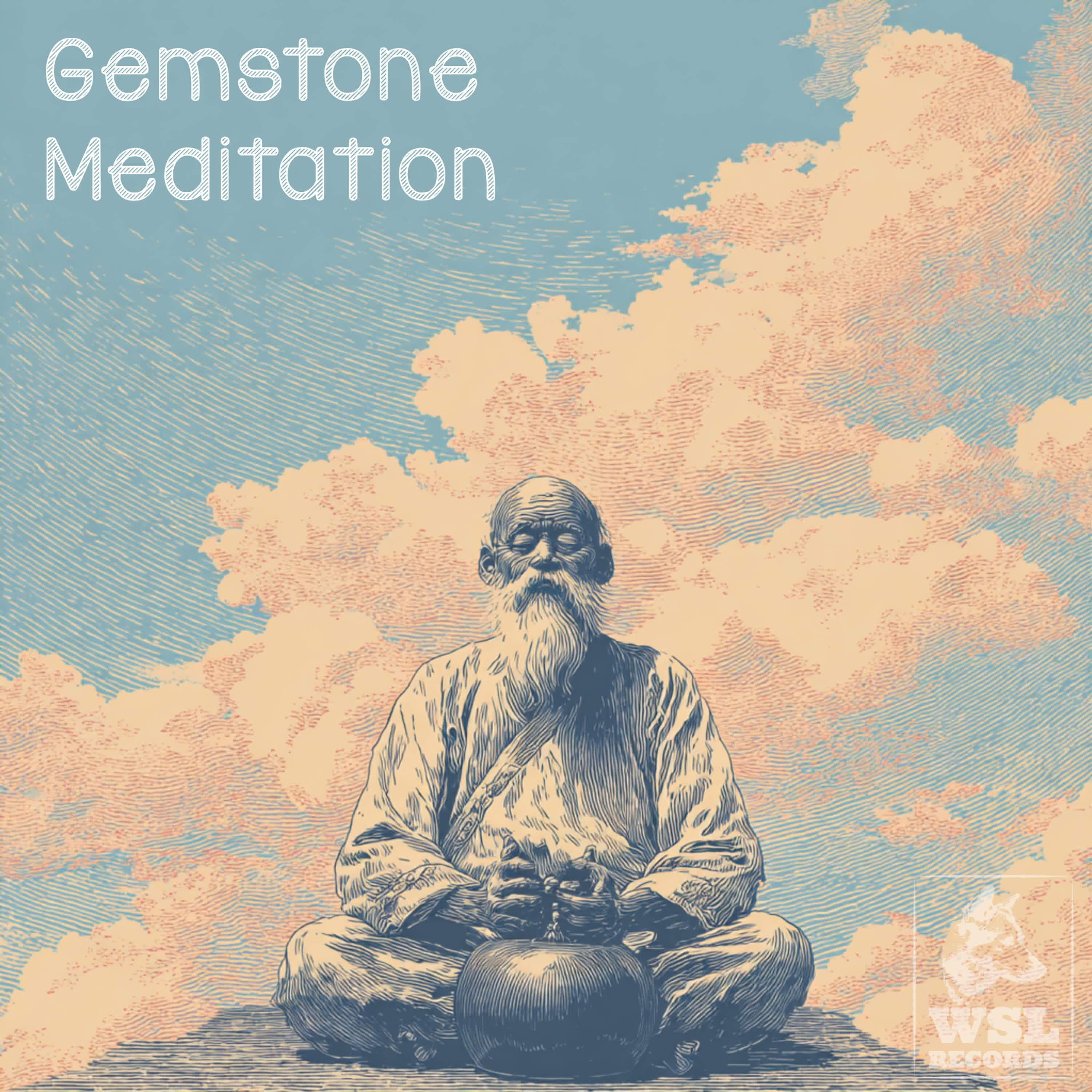 Релиз Gemstone Meditation
