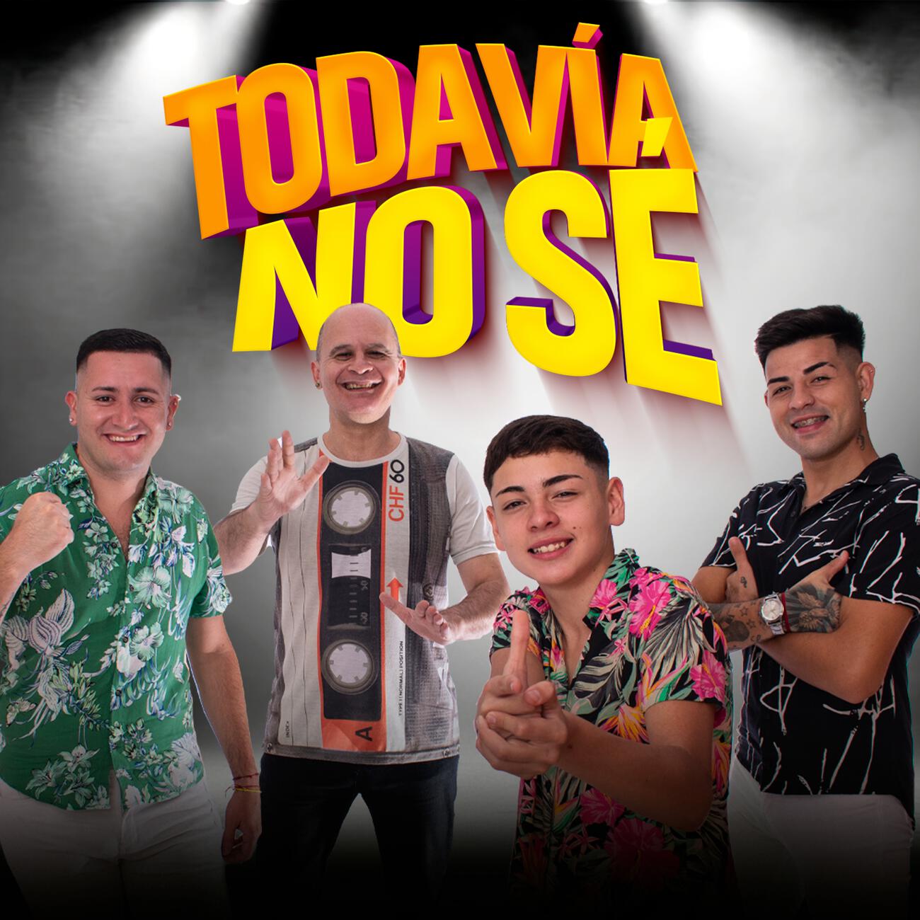 Релиз Todavía No Sé