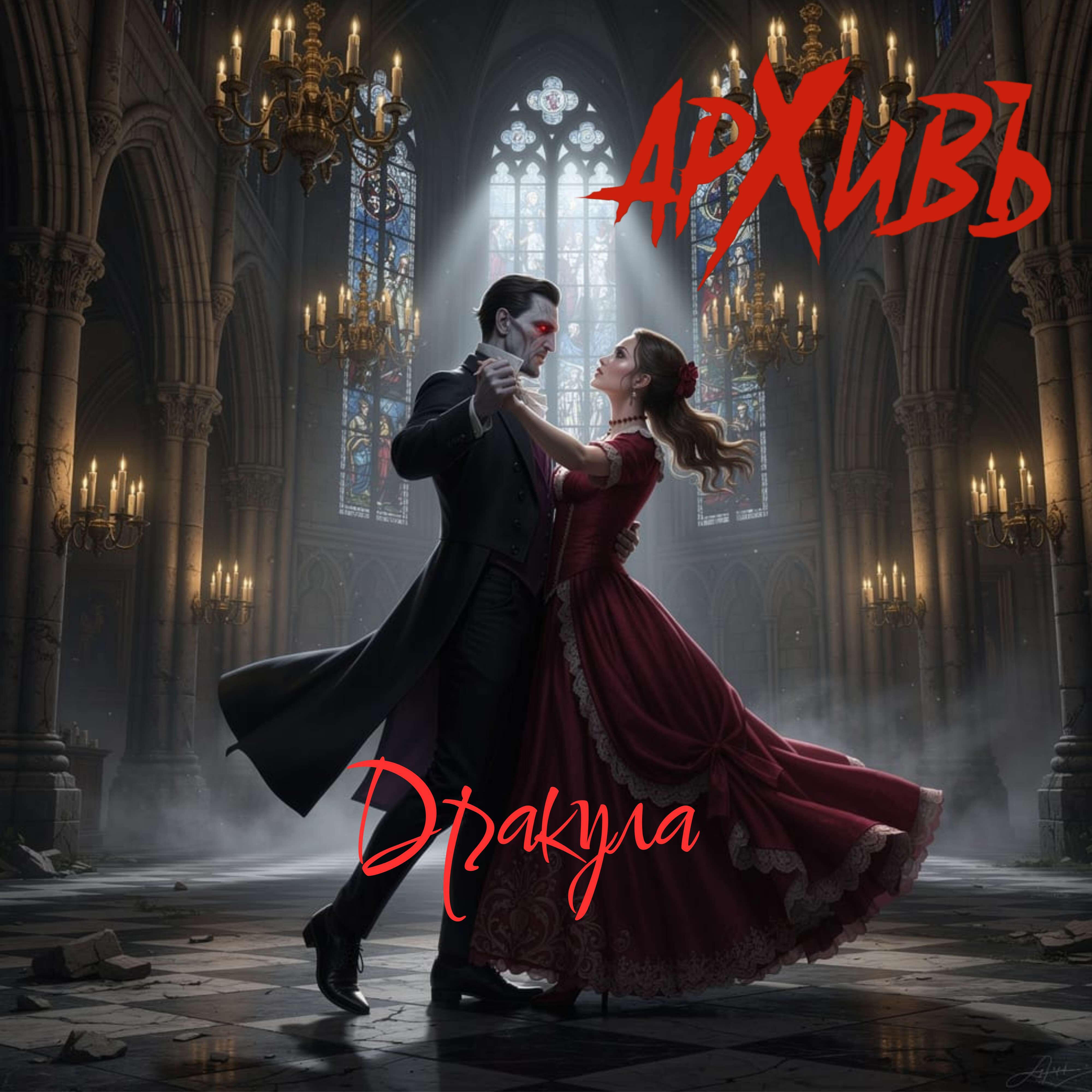Релиз Дракула