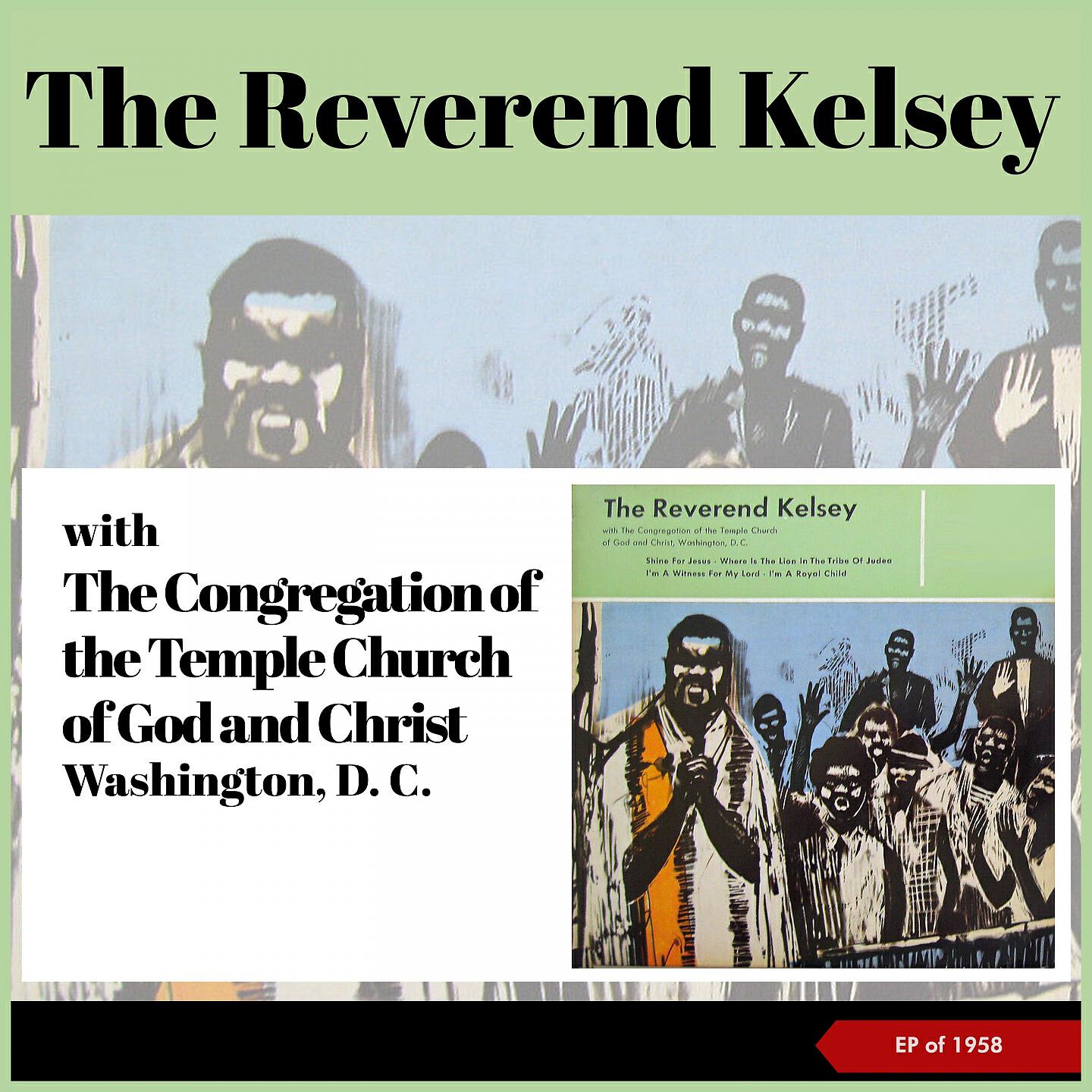 Релиз The Reverend Kelsey