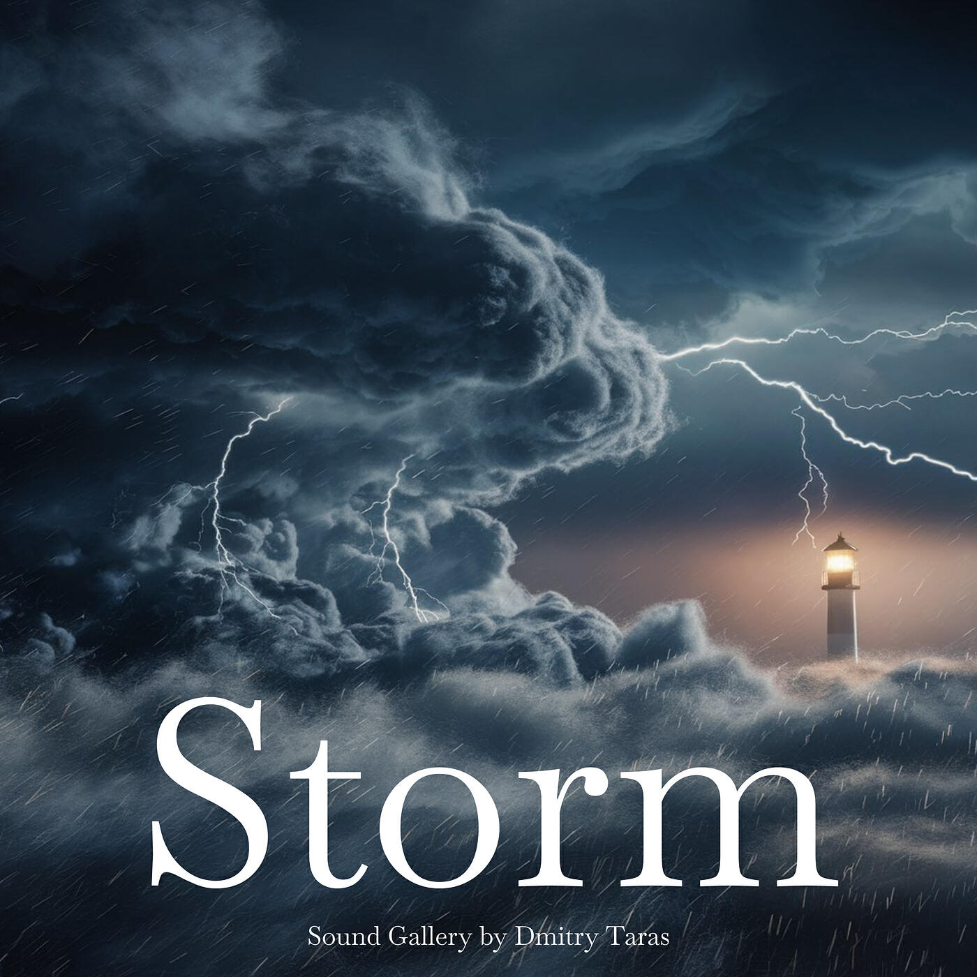 Релиз Storm