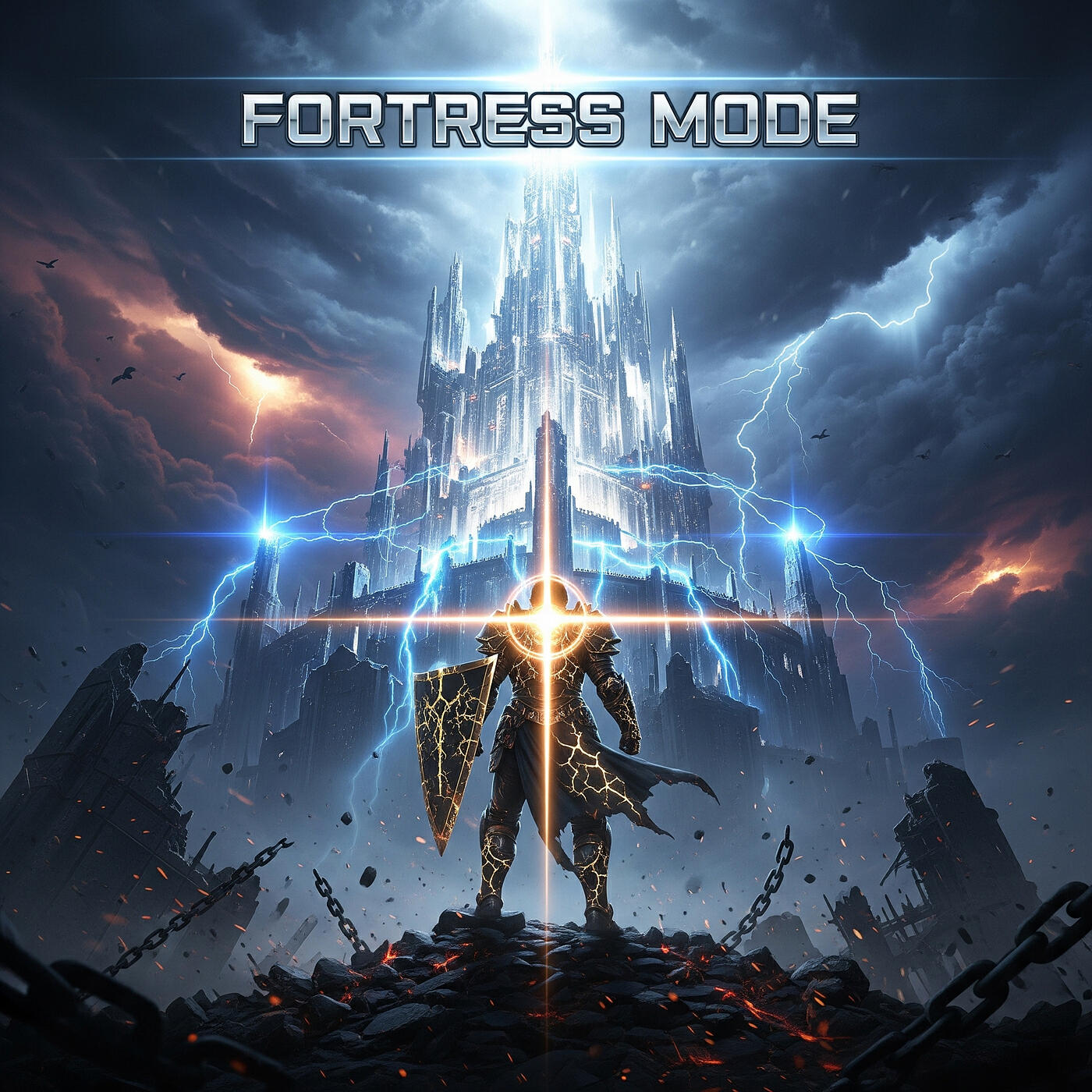 Релиз Fortress Mode