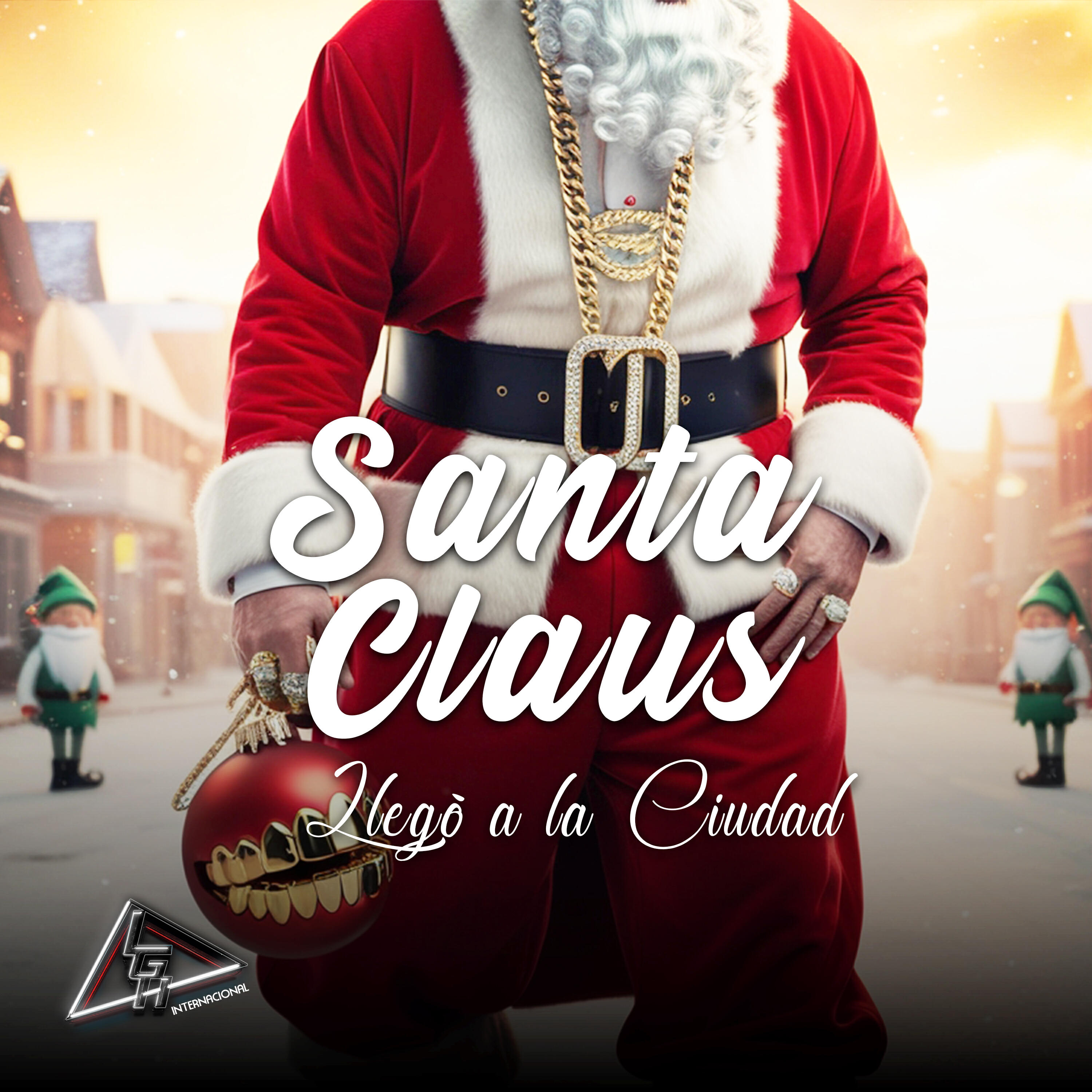 Релиз Santa Claus