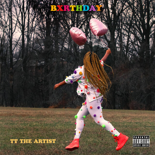Релиз Bxrthday