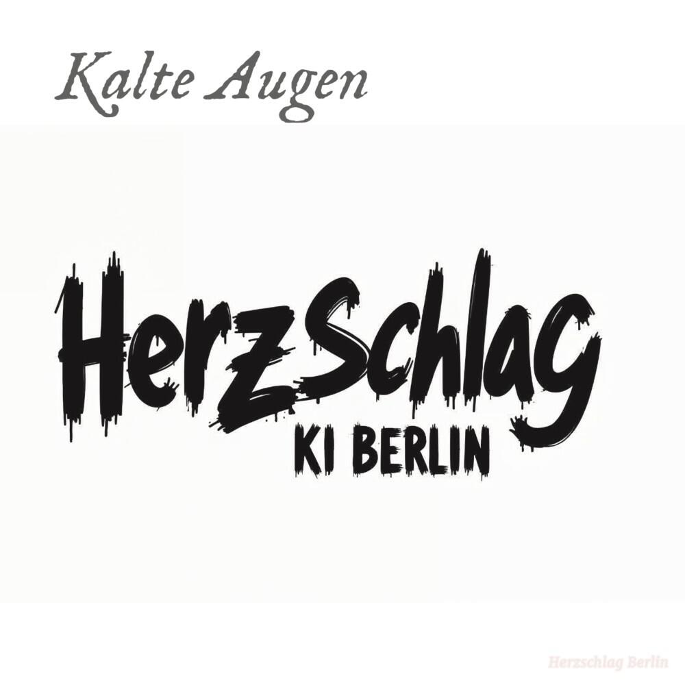 Релиз Kalte Augen (Radiocut)