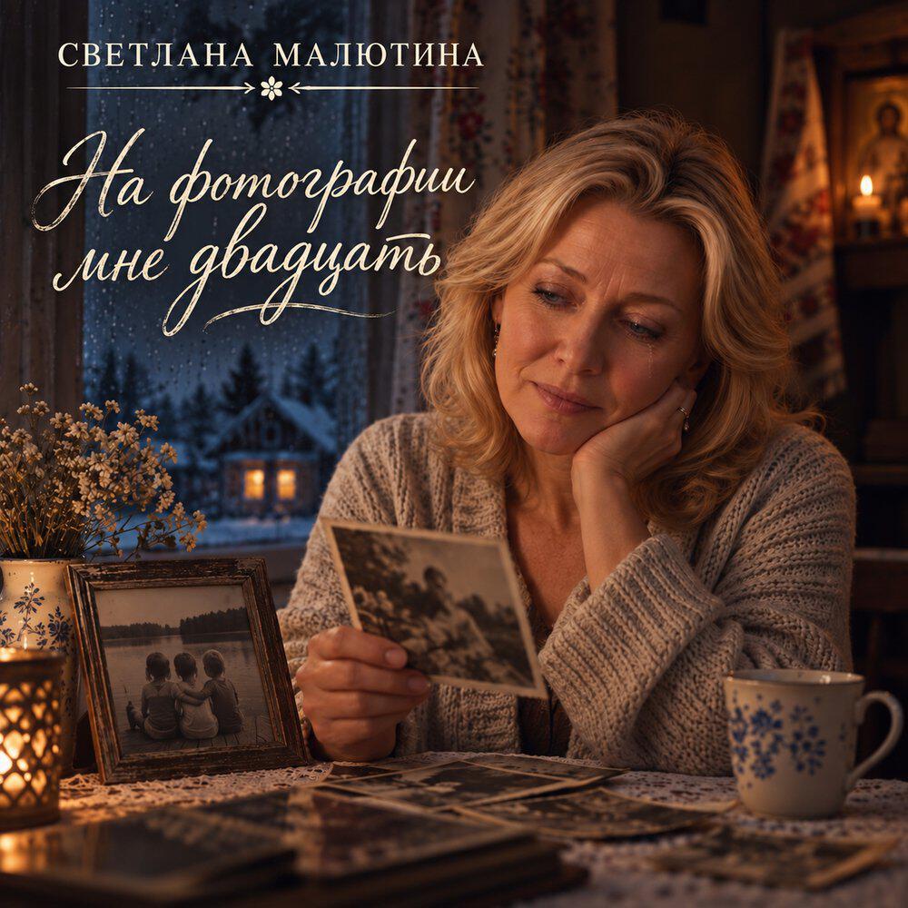 Релиз На фотографии мне 20