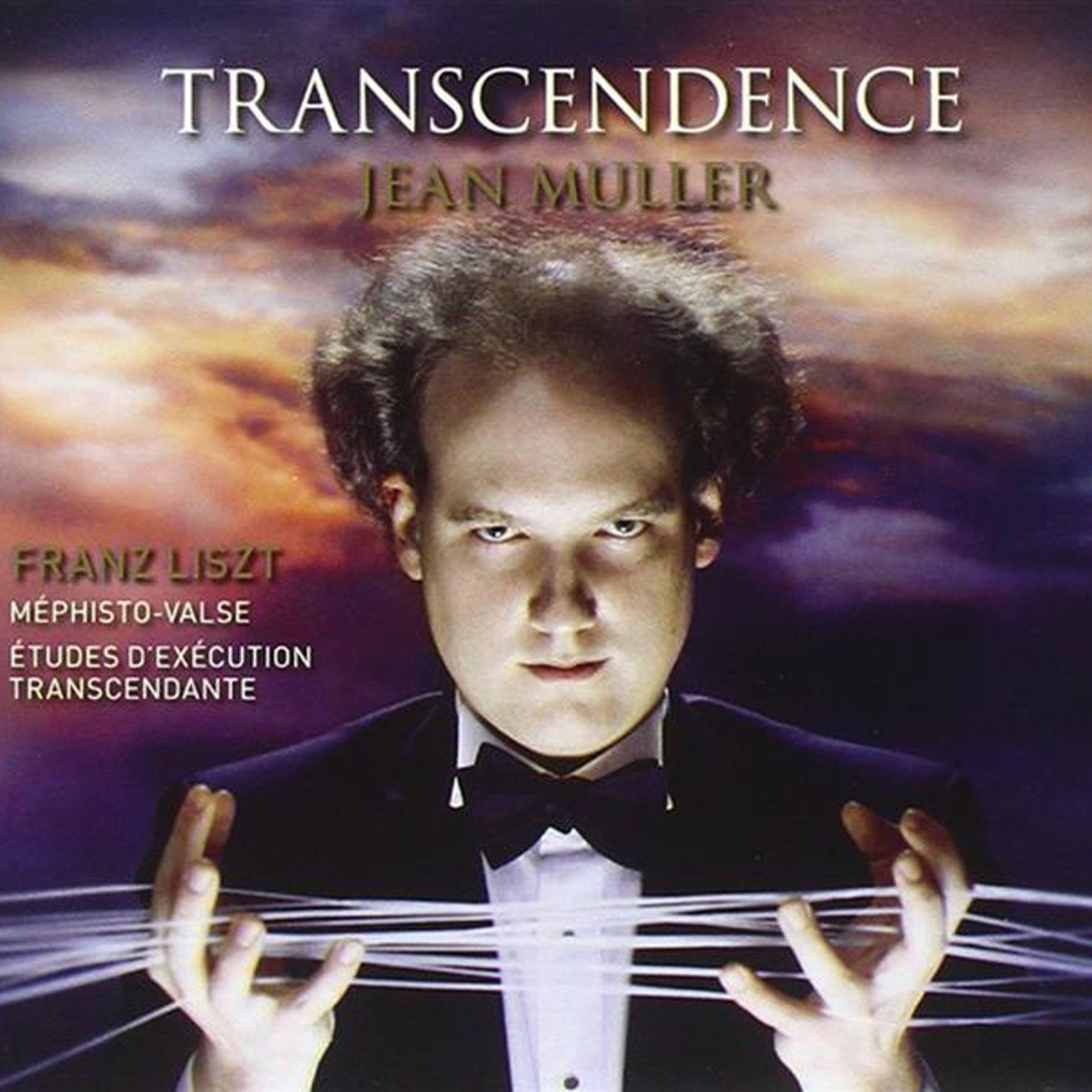 Релиз Transcendence - Franz Liszt