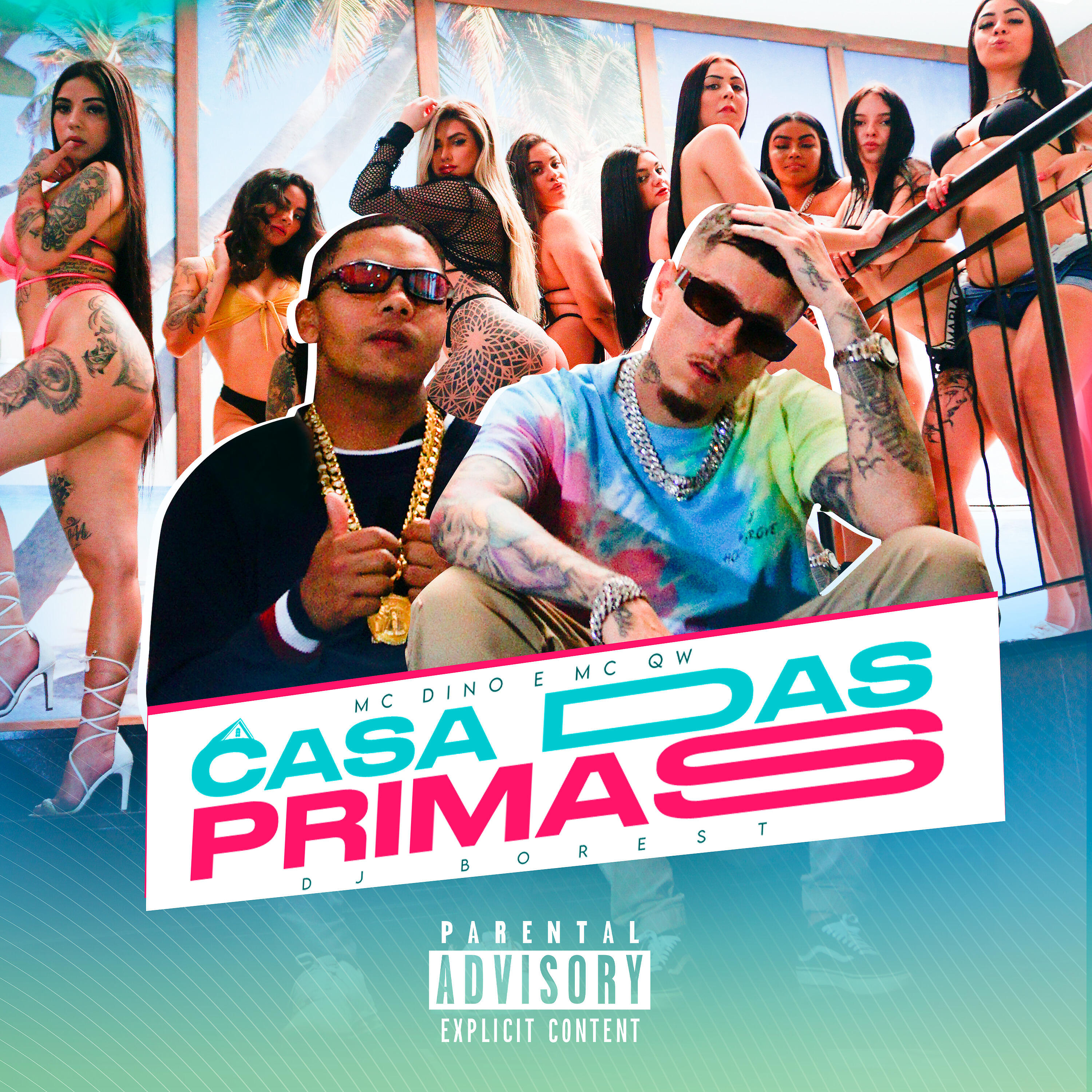 Релиз Casa das Primas