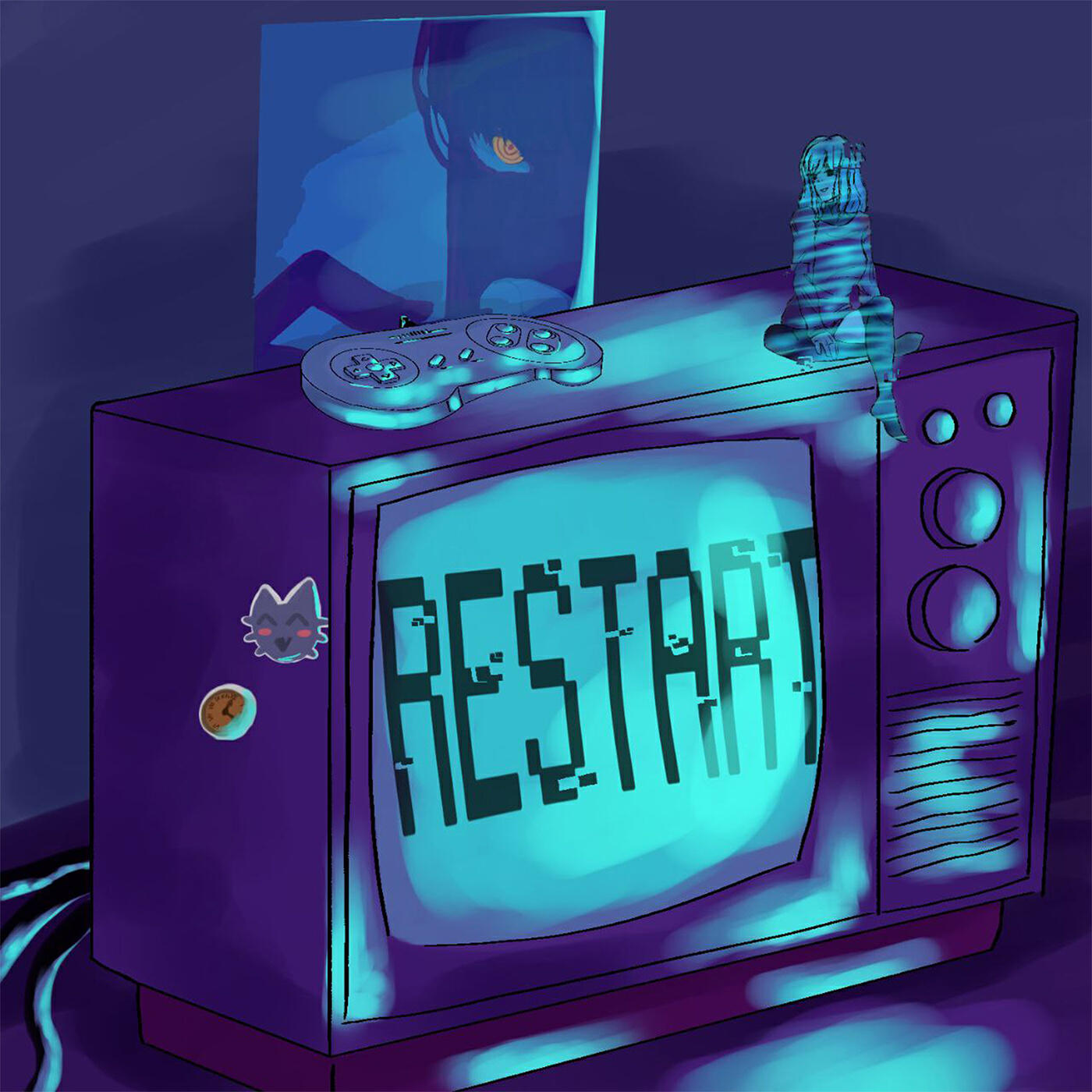 Релиз RESTART