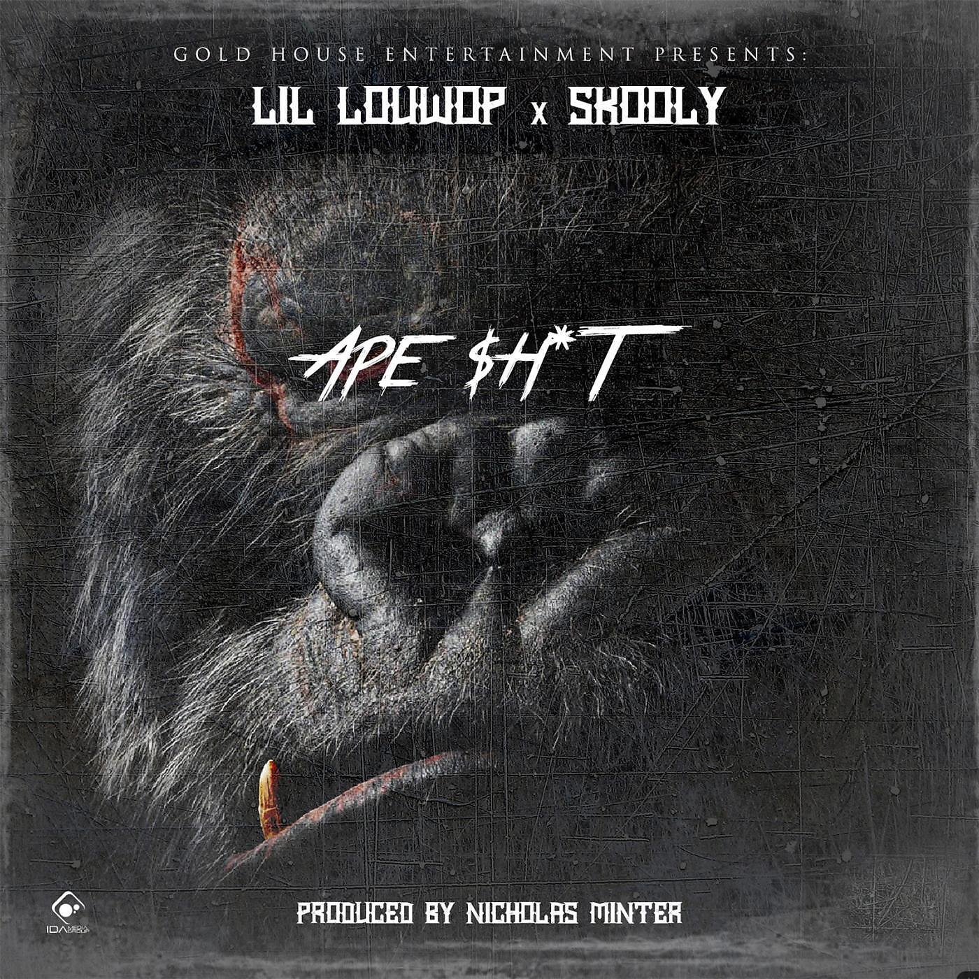 Трек Ape Shit (feat. Skooly)